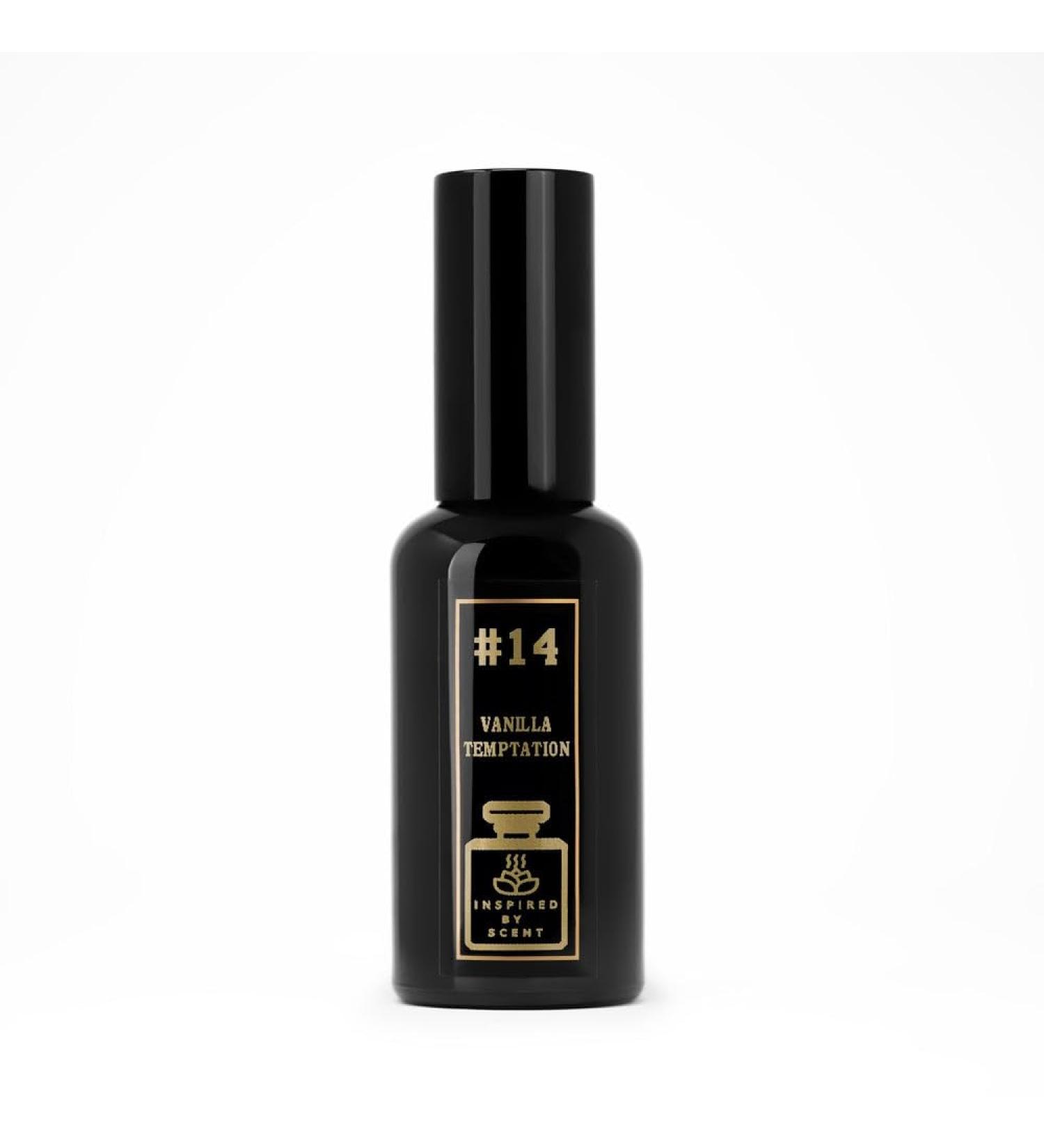 #14 Vanilla Temptation - 50ml. Long Lasting Fragrance Inspired by Vanilla Sax Perfume #14 Vanilla Temptation 1.7 Fl Oz (Pack of 1) - Buy Online on GoSupps.com