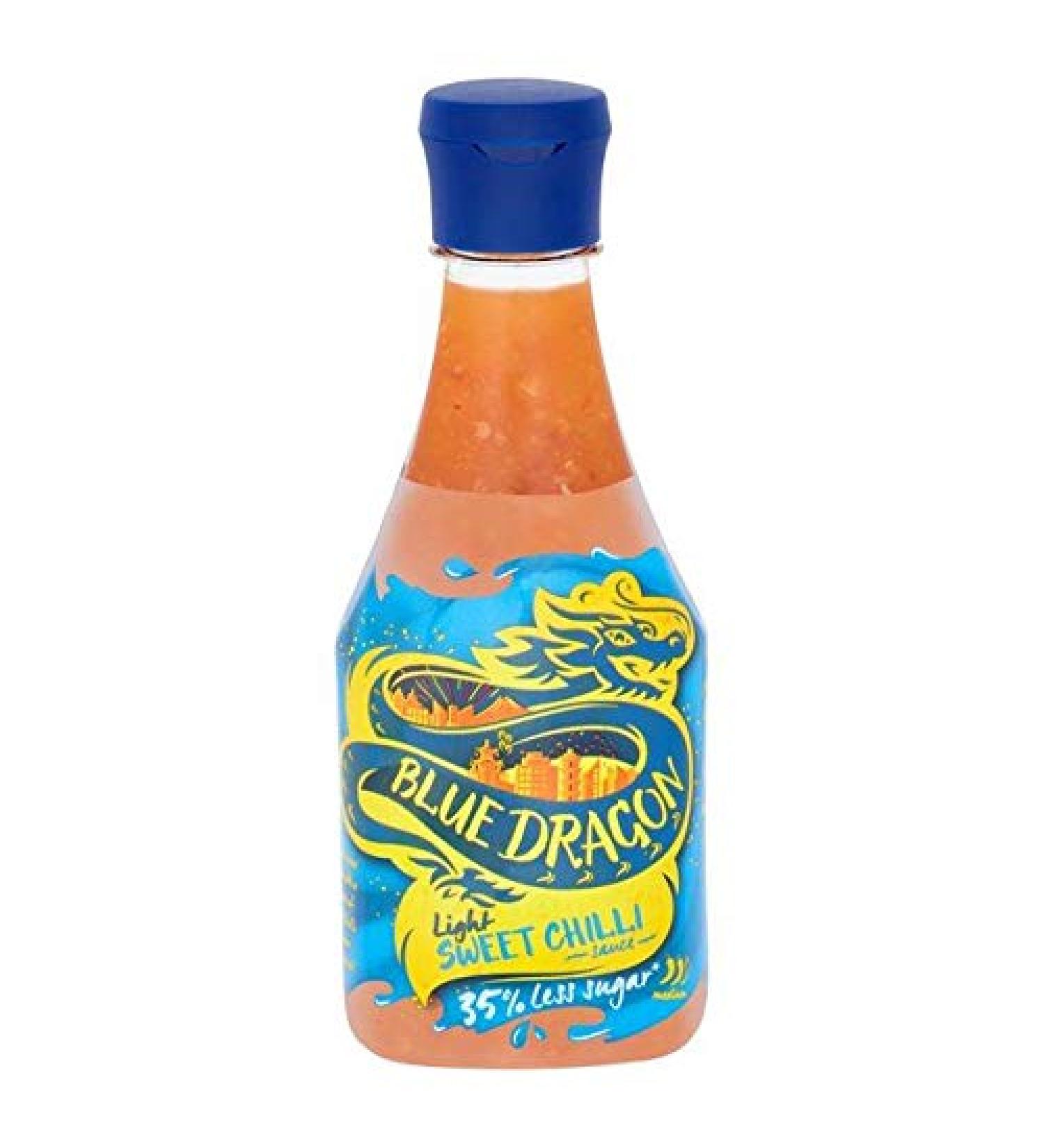 Blue Dragon Blue Dragon Squeeze-Out Chili Sauce 350ml