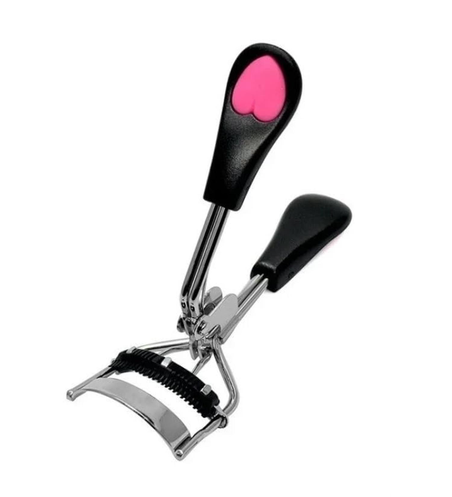 Effortless Lash Curler: Instant Eye-Opening Effect Easy-to-Use Eyelash Curling Tool-Design for Home & Travel - Buy Online on GoSupps.com