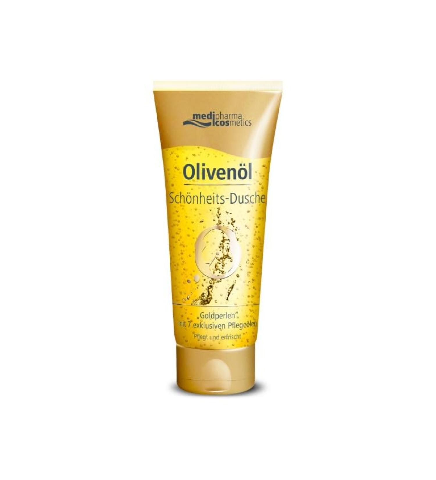 Olive oil beauty shower 200 ml