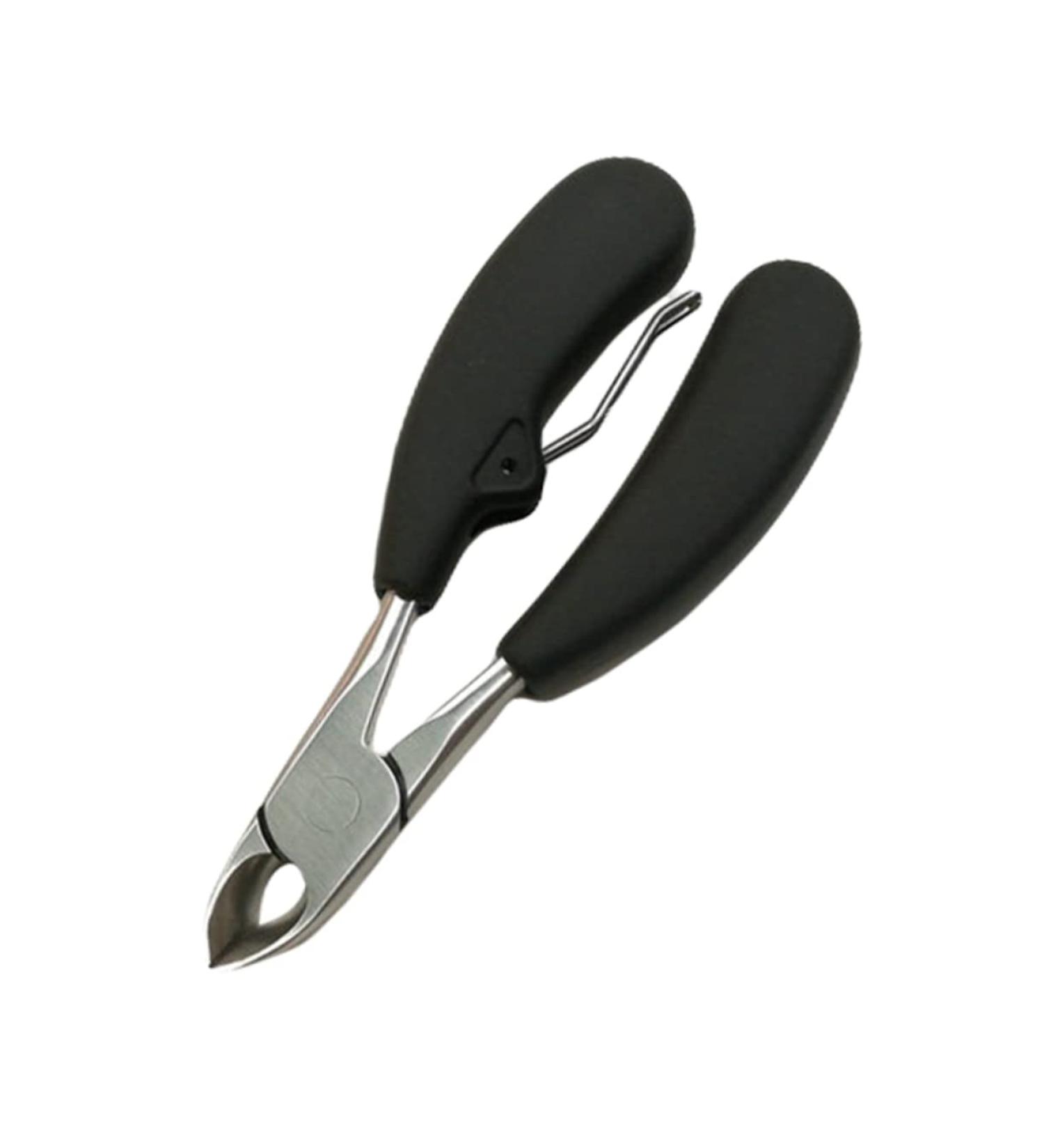 COHEALI Pedicure Clippers Nail Clippers Cuticle Trimmer Cuticle Scissor Cuticle Clippers for Ingrown Toenails Thick Nails Clipper Pedicure Heavy - Buy Online on GoSupps.com