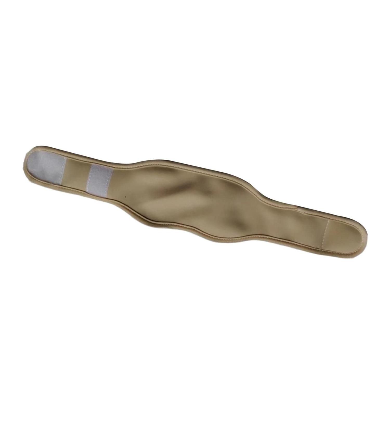 Amagogo Adjustable Multifunctional Massage Rapid Oil-Pack - Anti-Oil Leak Changing Wrapping Straps - Khaki - Buy Online on GoSupps.com