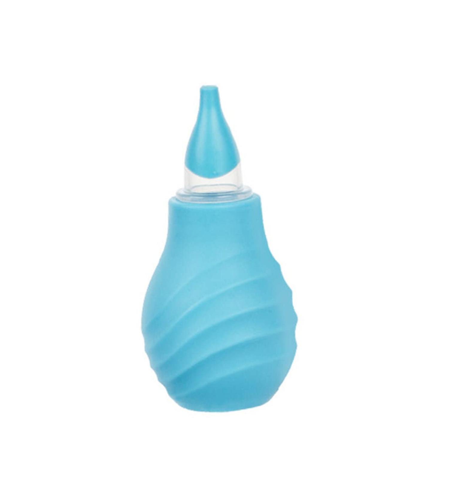 Baby Suction Bowl & Nasal Aspirator Set | Booger Sucker for Newborns - Buy Online on GoSupps.com