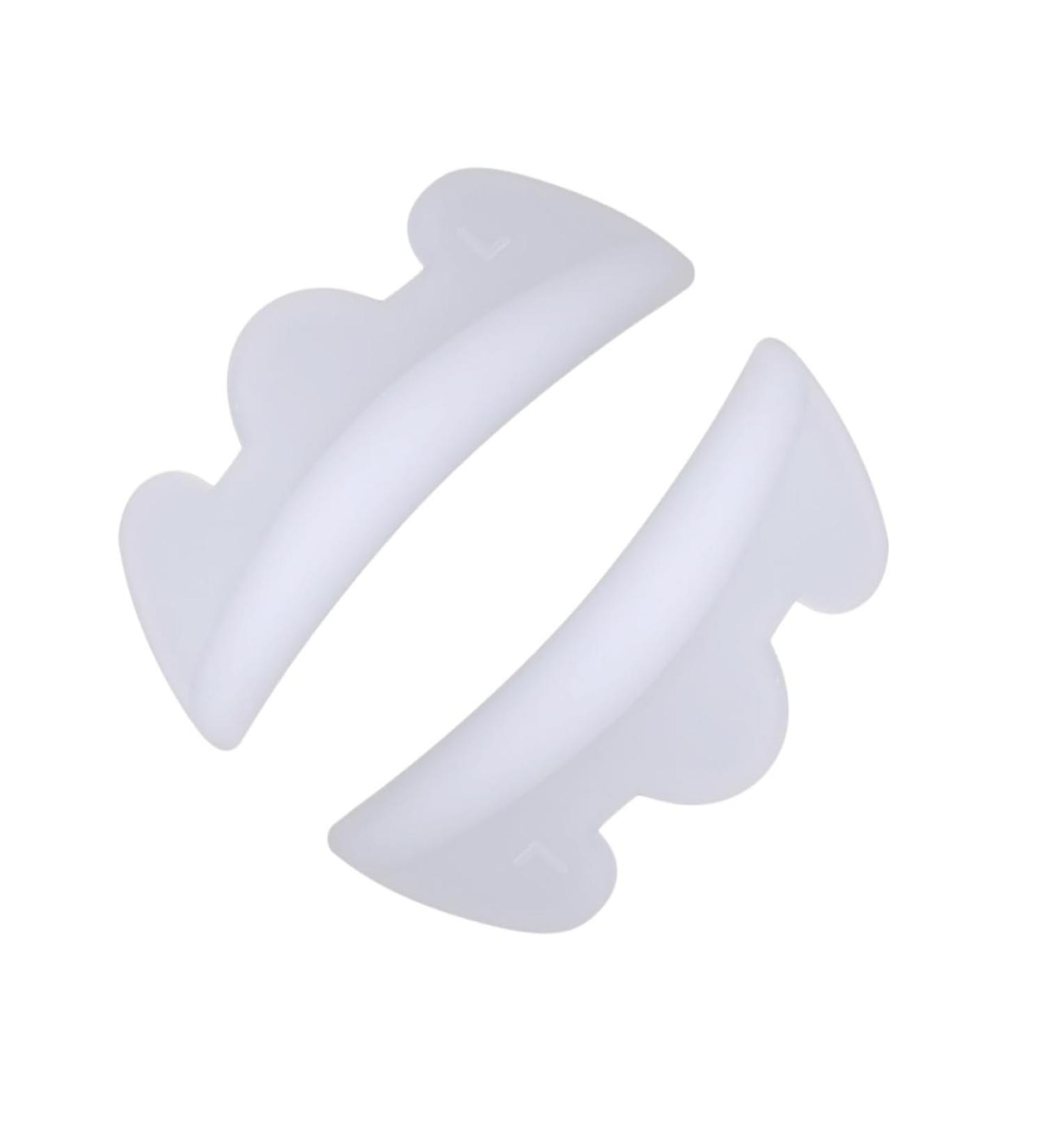 5 Pair Eyelash Curler Shield Pads - Ultimate Eyelash Perm & Extension Kit for Perfect Lash Lift - Buy Online on GoSupps.com