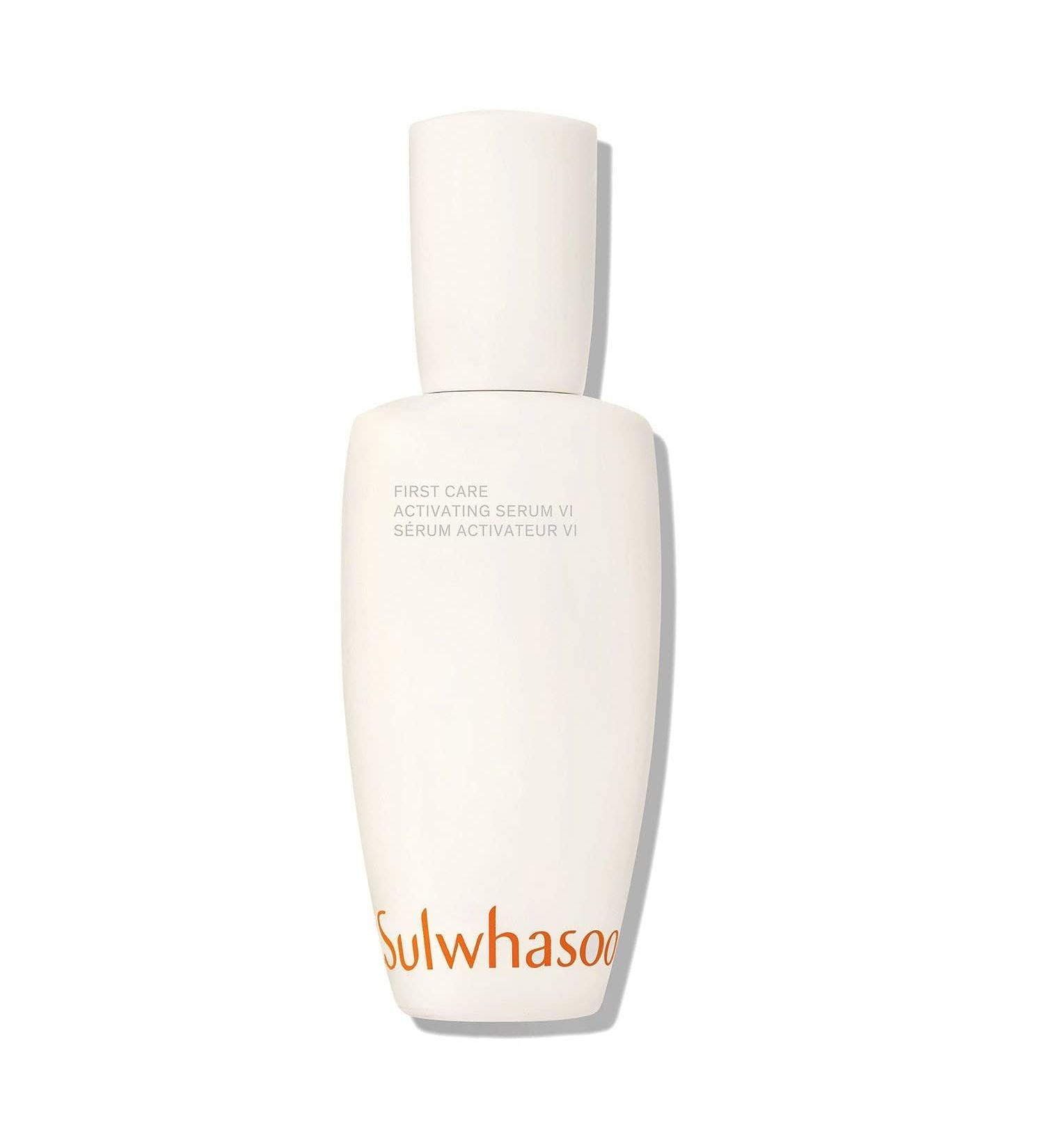  Sulwhasoo First Care Serum (Yoon Jo Essence) / 60ml. - Buy Online on GoSupps.com