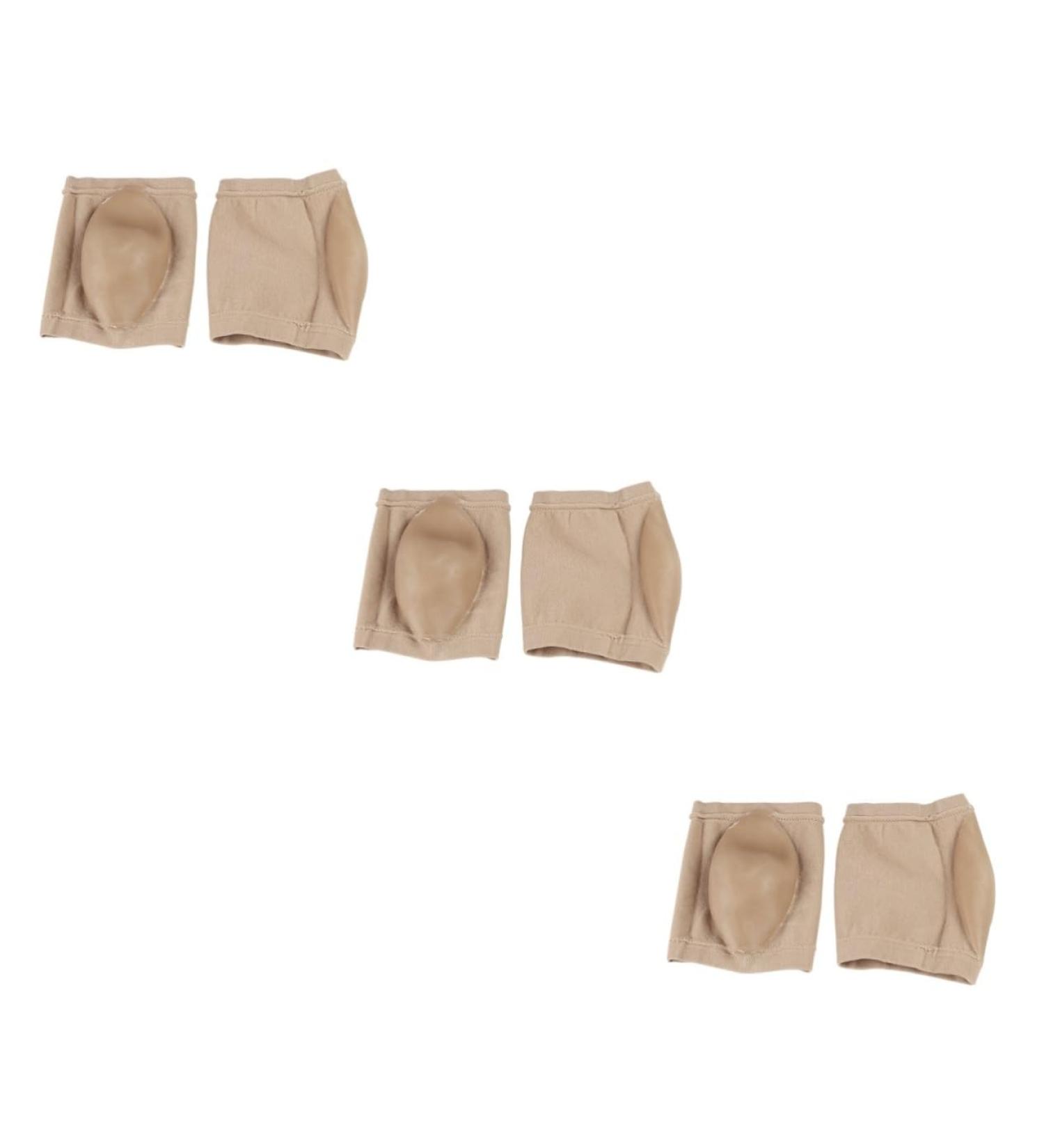 minkissy 3 Pairs moisturizing Socks Silicone Socks Silicone Gel Foot Heel Care Socks Heel Covers for high Heel Shoes Dry Skin Socks Heel Shock Heel Protector Gel Heel Socks Gel pad Lotion - Buy Online on GoSupps.com