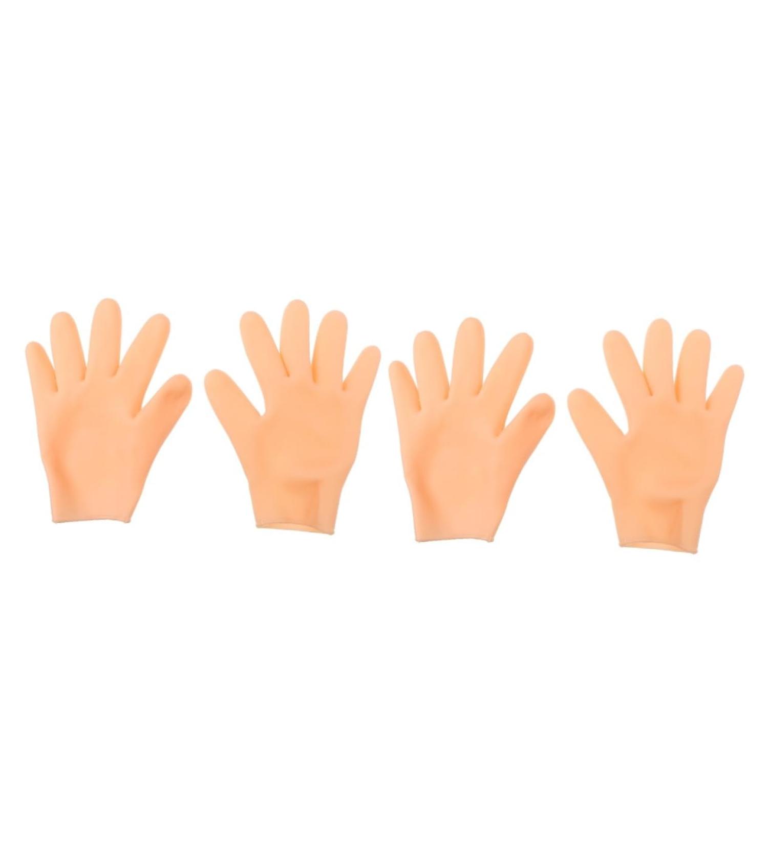 DOITOOL 2 Pairs Moisturizing Gloves Hand Softening Gloves Moisture Gel Gloves Dry Hand Gloves Cracked Gel Gloves Sleeping Gloves Moisture Gloves for Dry Hands Spa Sebs Miss Anti Wrinkle - Buy Online on GoSupps.com