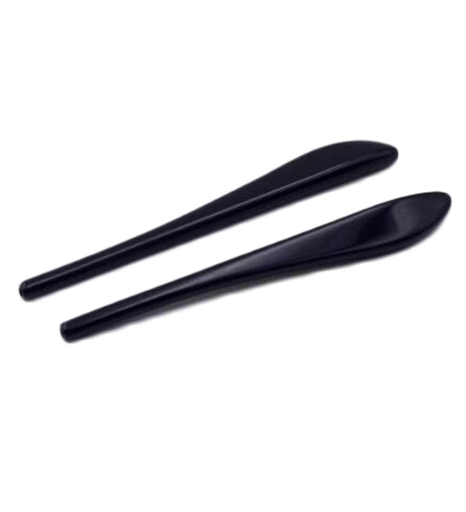 Marxan Glasses Legs - 3 Pairs of Black Ear Socks & Pipe Sleeve Replacement Tips for Thin Metal Glasses | International Shipping - Buy Online on GoSupps.com