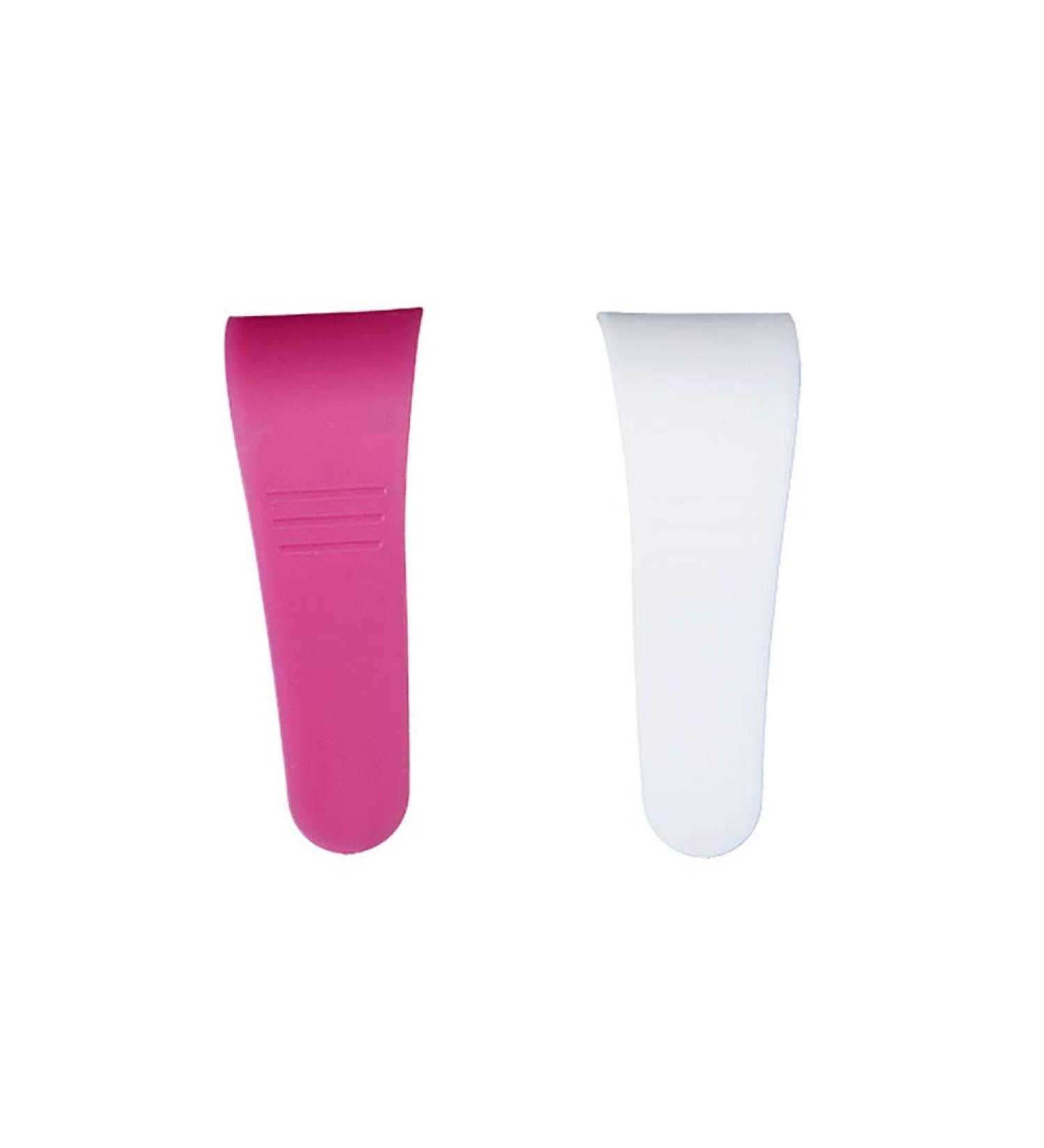 20 Pcs Hair Removal Spatulas - Plastic Waxing Applicator Sticks for Depilatory Creams - Buy Online on GoSupps.com