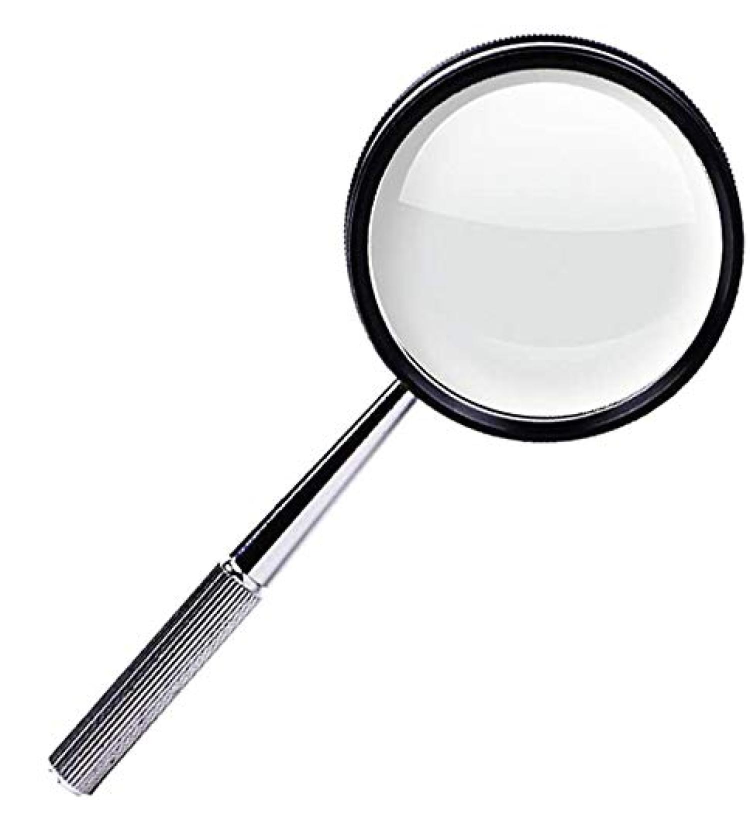 Magnifying Glasses Vision aids Magnifying Glass with Light for Books Newspapers Maps Coins Jewellery Hobbies & Crafts Stationery Office Supplies 1PCS Better Life - Buy Online on GoSupps.com