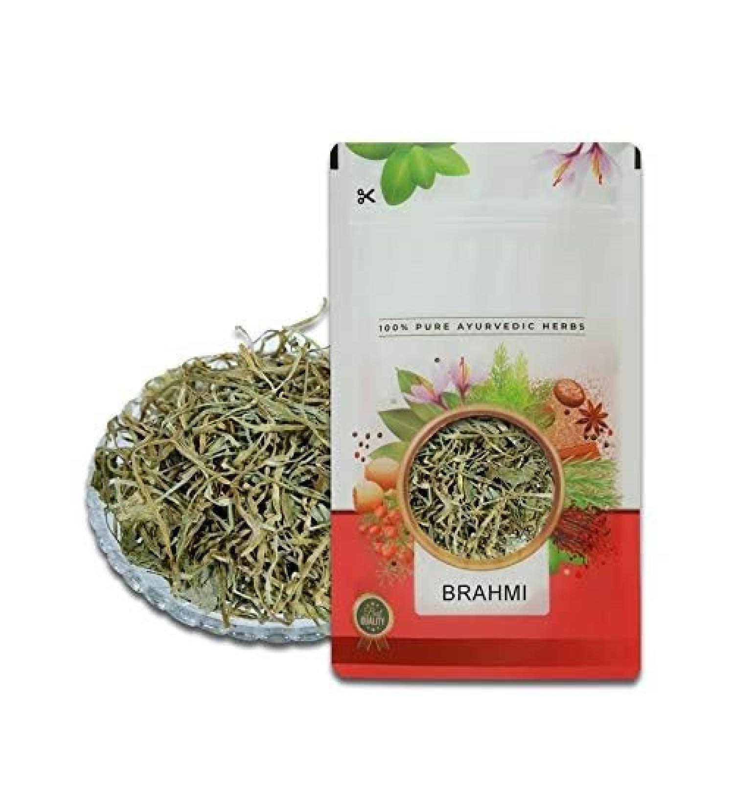 Brahmi Dried Herb 100g (2 Pack)