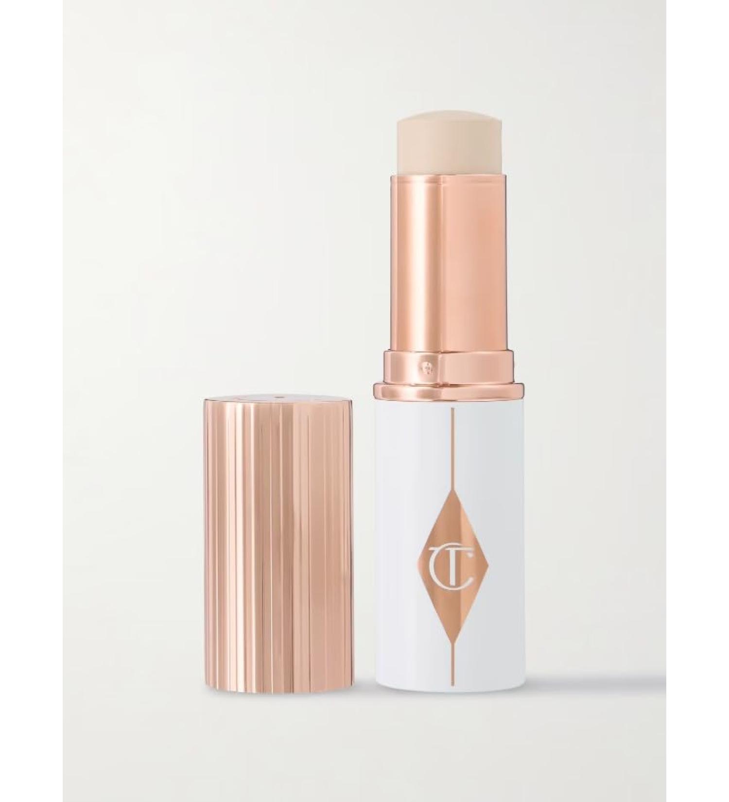 Charlotte Tilbury Original | Unreal Skin Sheer Glow Tint Stick Moisturizing Foundation | 9g | BELLA by Cloud.Sales Cosmetics (1 x FAIR 9g (Pack of 1) - Buy Online on GoSupps.com