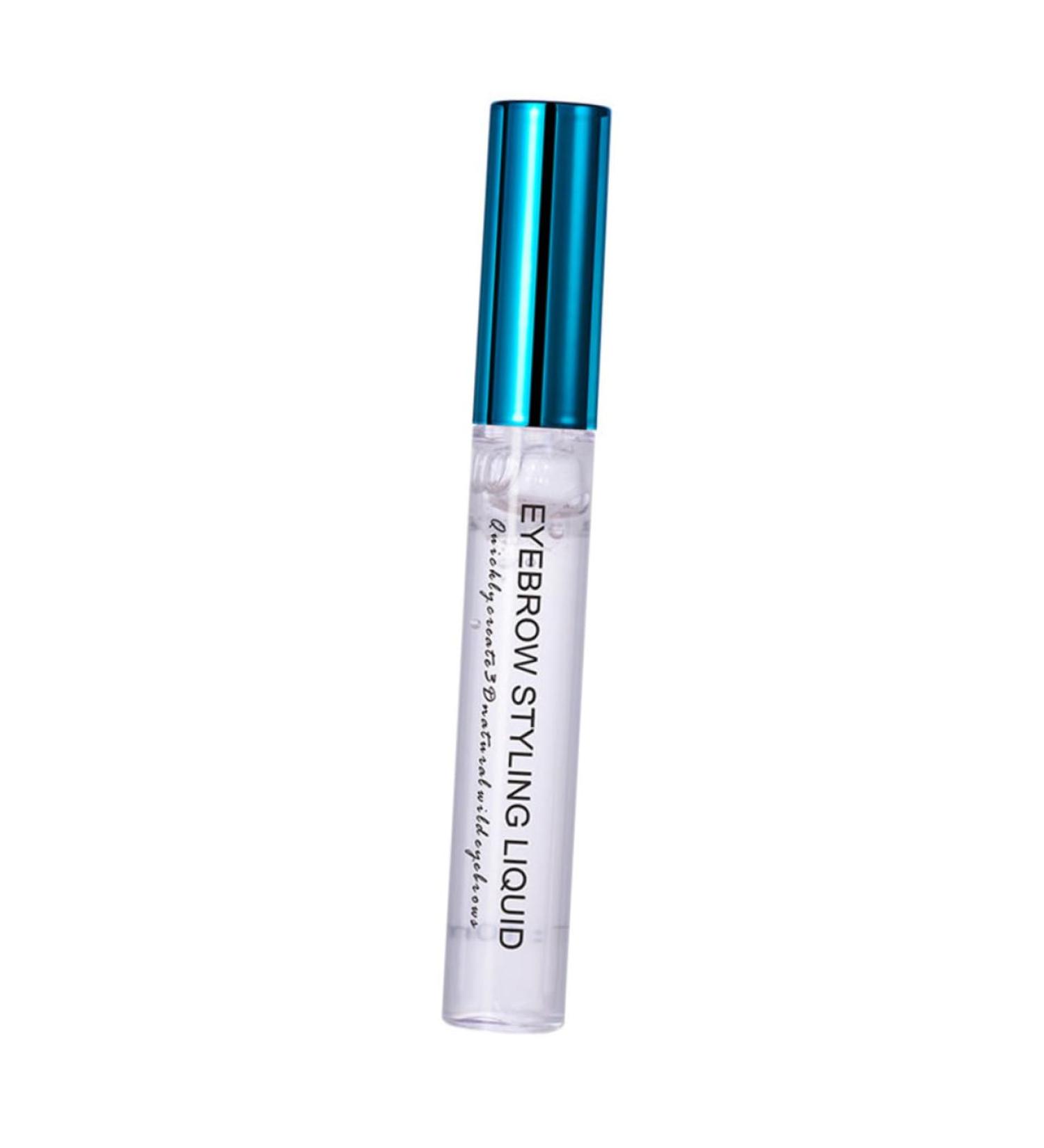 PAMINGONO Define Eyebrow Liquid Eyebrow Beauty Gel Professional Eyebrow Setting Liquid Makeup Accessory Abs - Buy Online on GoSupps.com