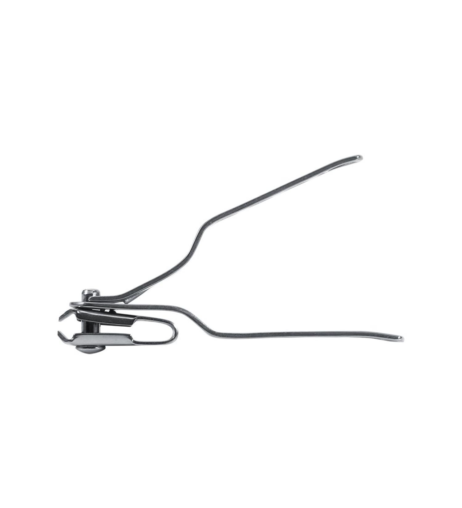 3Pc Professional Stainless Steel Small Nail Clipper Cuticle Cutter Nipper with Rotate Head - Buy Online on GoSupps.com