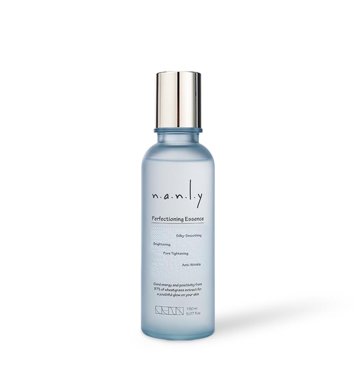 Hydrating Facial Essence Water | Repairing Serum & Pore Tightening | 150ml Korean Skincare - Botanical Aroma Therapy - Buy Online on GoSupps.com