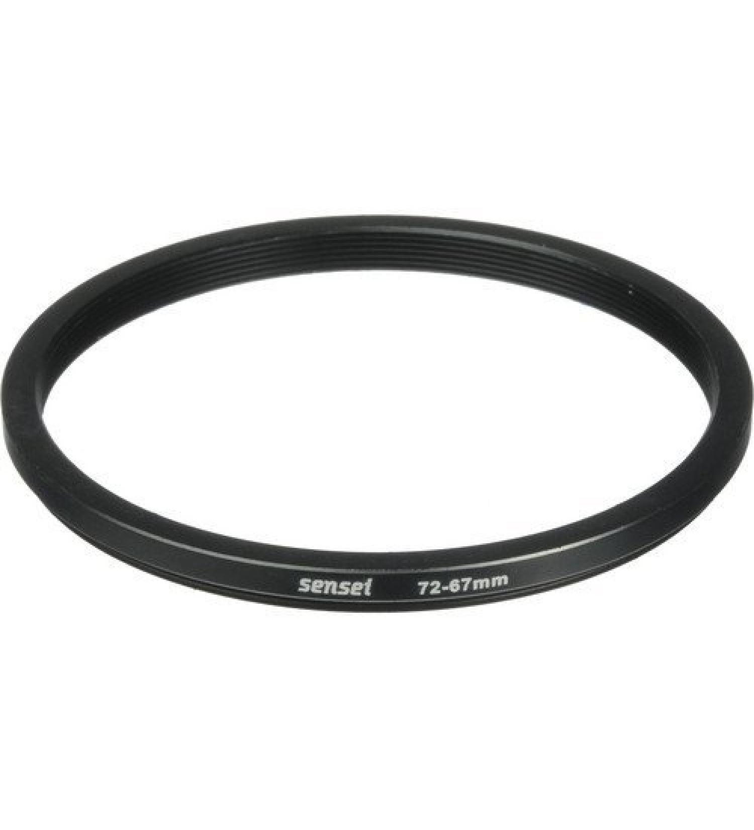 Sensei 72-67mm Step-Down Ring