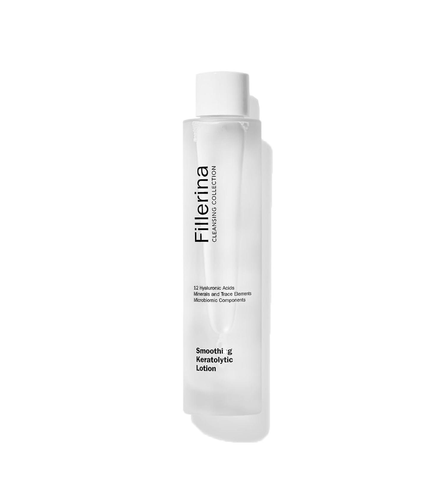  Fillerina Fillerina Cleansing Collection Keratolytic Smoothing Lotion 100 ml - Buy Online on GoSupps.com