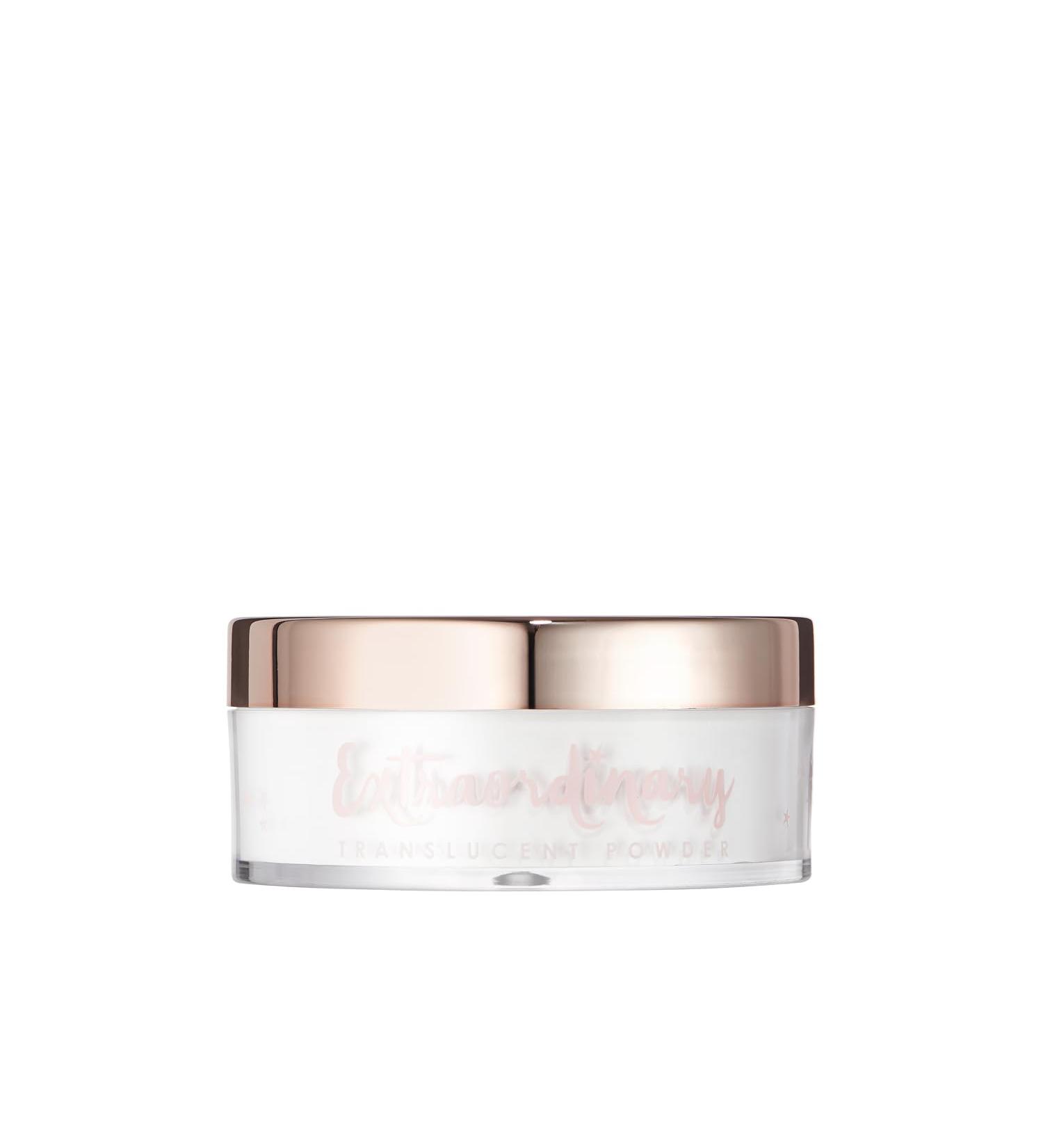 Ciat London Extraordinary Setting Powder - Translucent White Talc-Free Vegan Long-Lasting Makeup & Blurring Effect for All Skin Tones - Buy Online on GoSupps.com