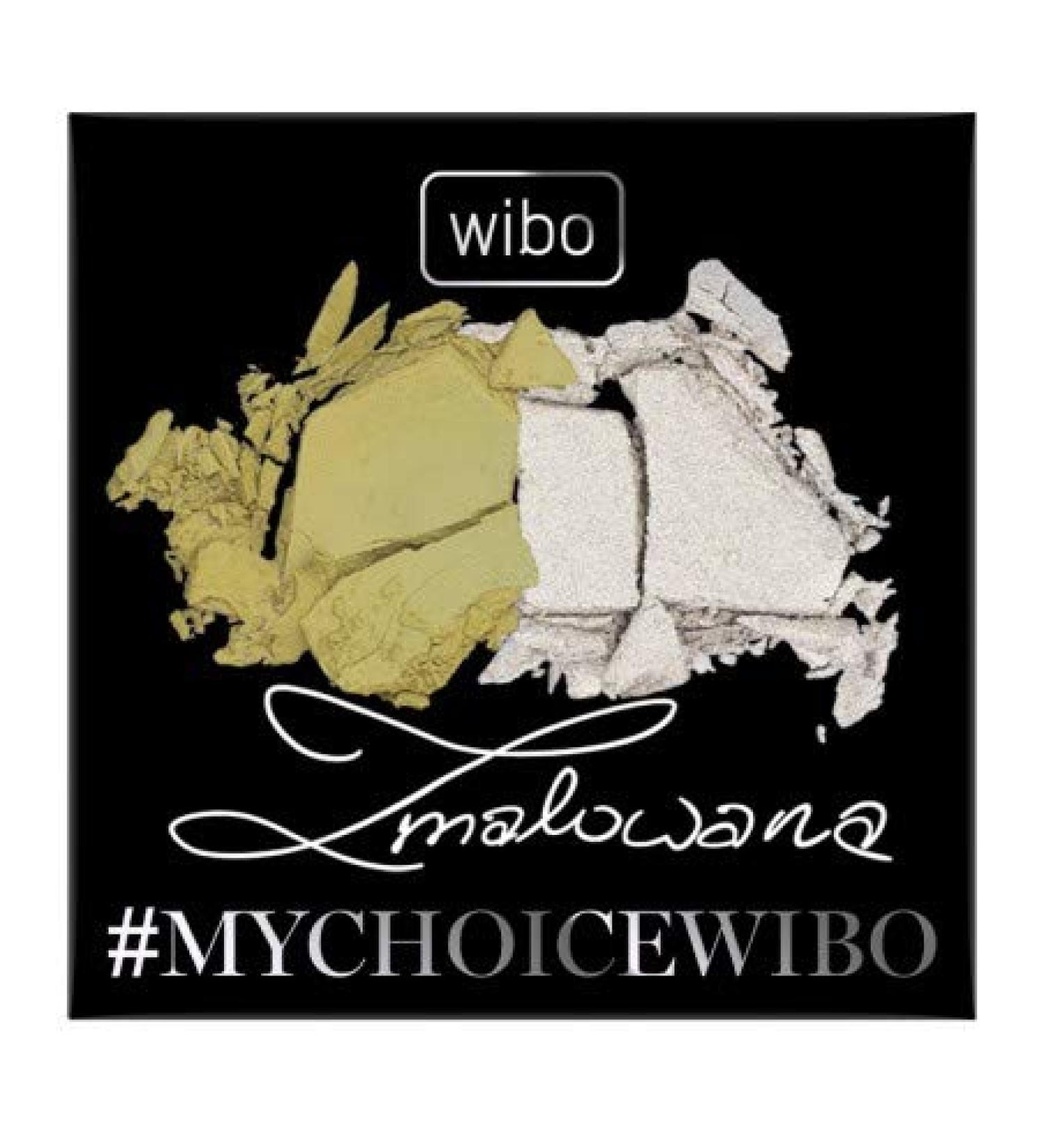 Wibo Wibo Wibo Zmalowana Palette 4 High Risk 20 g