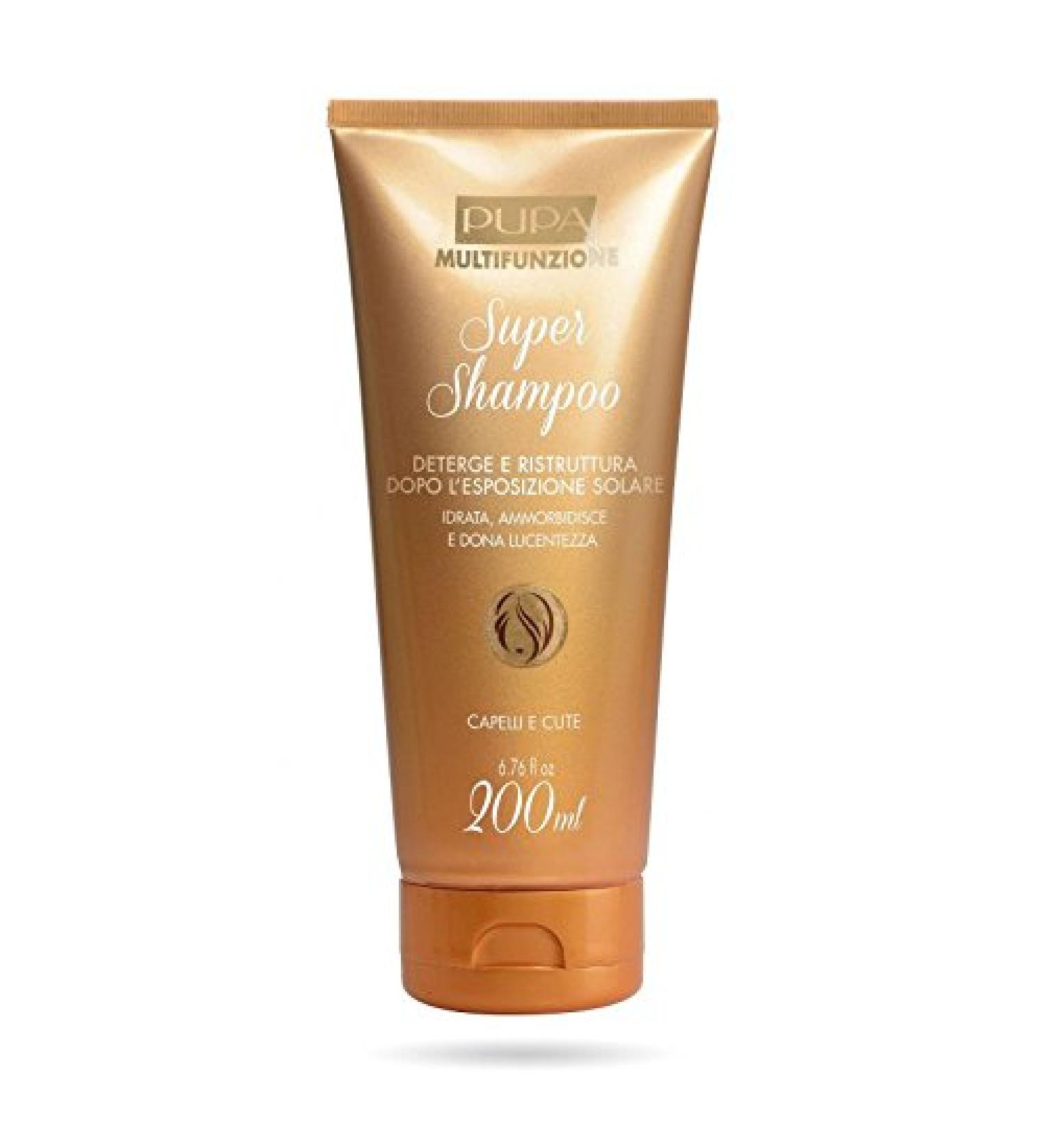 Pupa Pupa Super Shampoo 200 ml