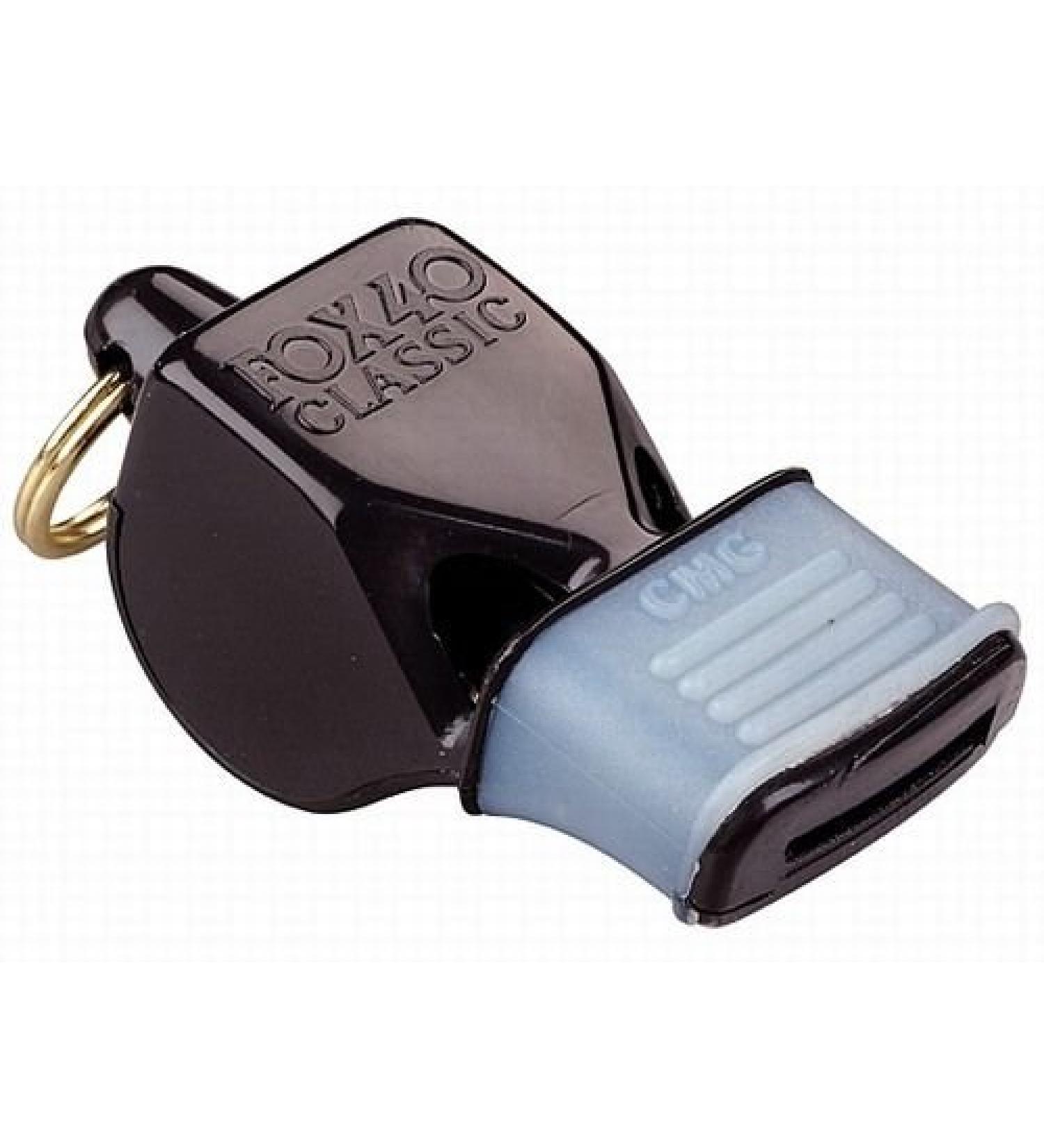 FOX 40 classic CMG pipe black