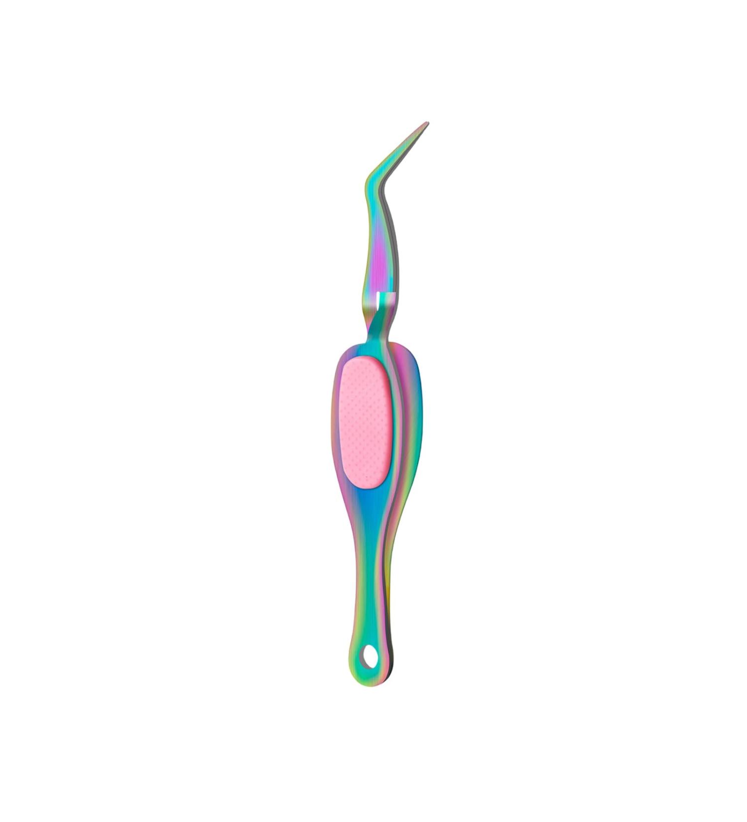 Craft Tweezers Crossing Lock Tweezers Stainless Steel Gripping Tweezers Reverse Grip For Craft Beading And Projects - Buy Online on GoSupps.com