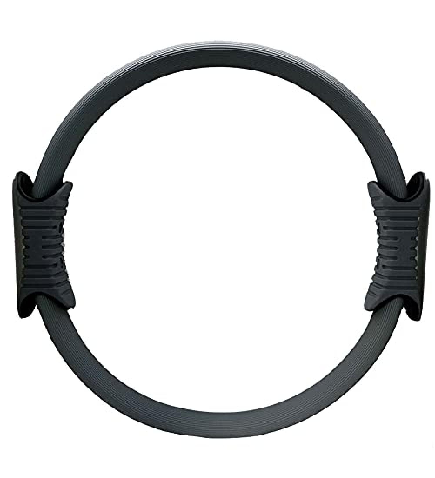 Pilates Ring GREY approx. 37 cm Power UP resistance ring fitness yoga sport