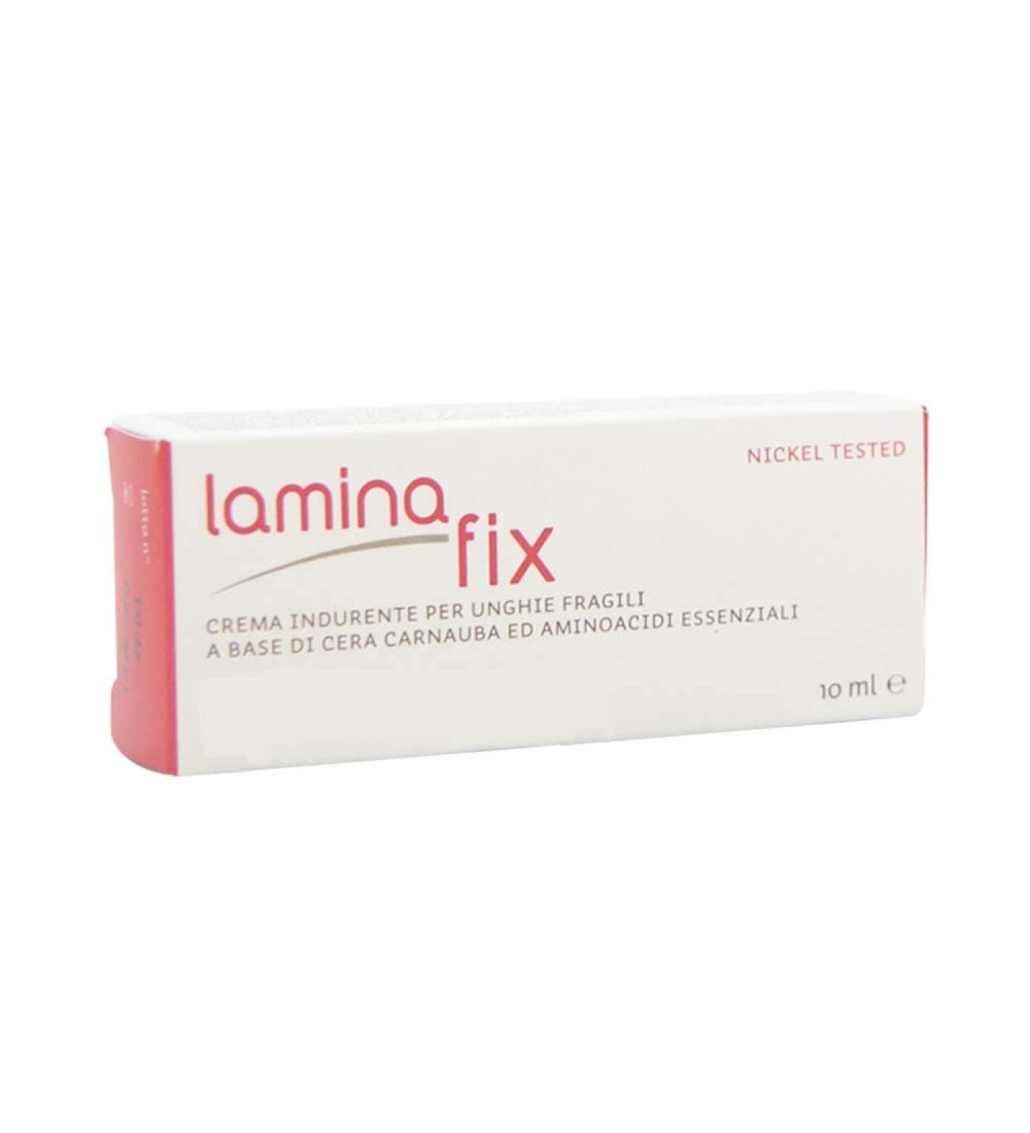 Treatment Lamina Fix for Hardener Nails in Cream 10 ml