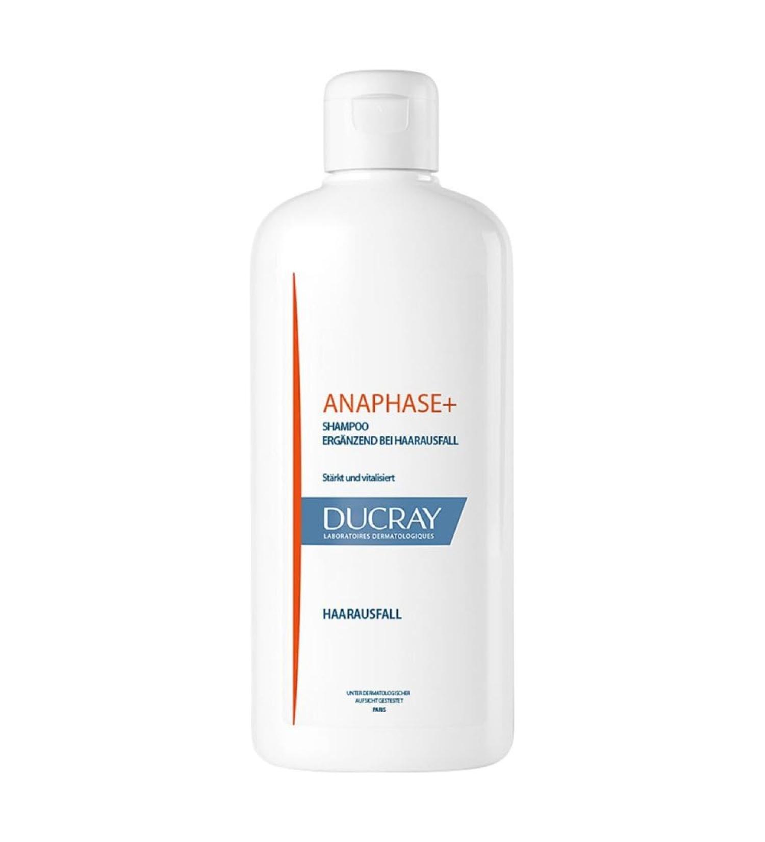 DUCRAY Anaphase+ shampoo supplementary for hair loss 400 ml shampoo - Buy Online on GoSupps.com
