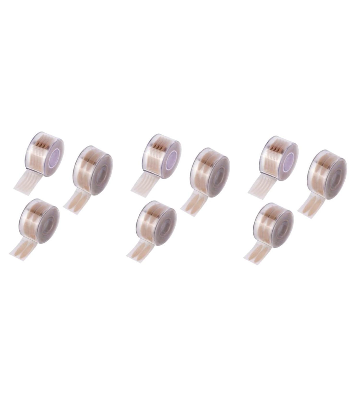 Balacoo 3600 Pcs Invisible Tape Double Stick Tape Makeup Tape Lift Tape Strips Miss Slim Supplies mediumx3pcs As Shownx3pcs - Buy Online on GoSupps.com
