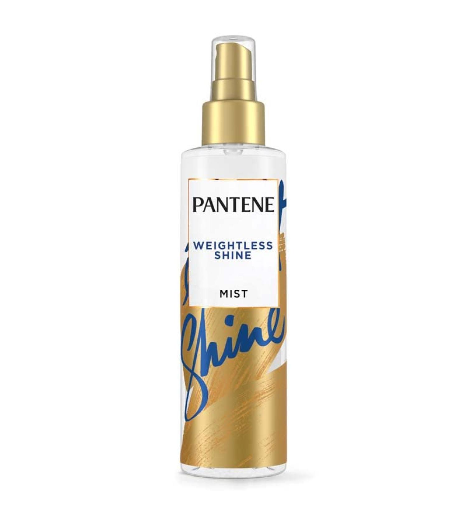 Pantene Weightless Shine Mist 5.8 Ounce