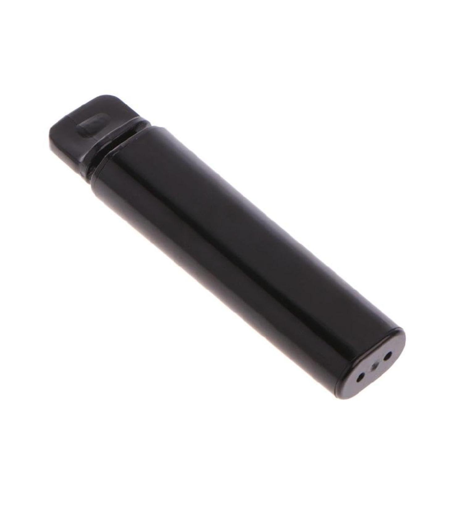 Buy Foldable Travel Toothbrush | Portable Bamboo Coal Toothbrush for Adults & Teens - Soft Bristles for Travel & Camping - Buy Online on GoSupps.com