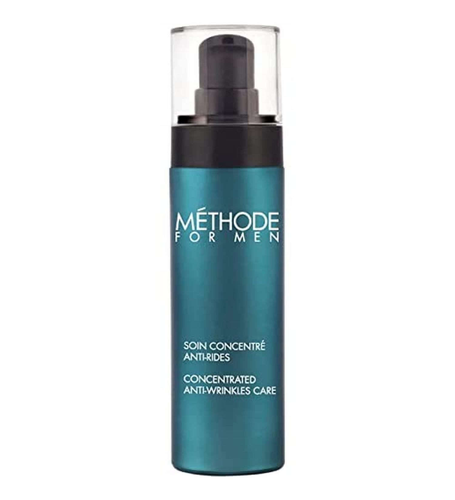 Jeanne Piaubert Method for Men Anti-Wrinkle Concentrated Care - Buy Online on GoSupps.com