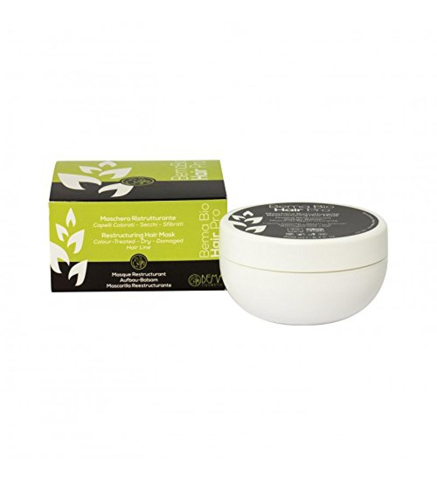 BEMA COSMETICI Bema Bio Restructuring Hair Mask 200ml