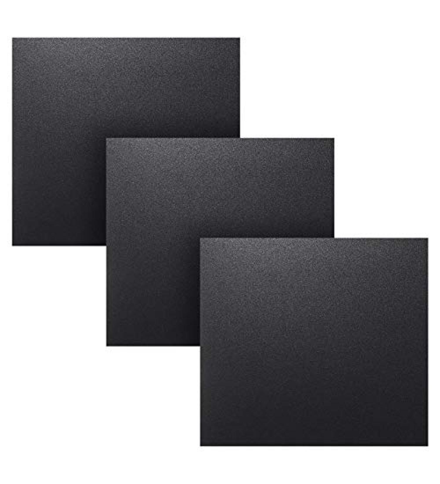 Outus 3 Pieces Moldable ABS Plastic Sheets - High Tensile & Impact Strength for DIY Crafts - 12x12 Inch - Buy Online on GoSupps.com