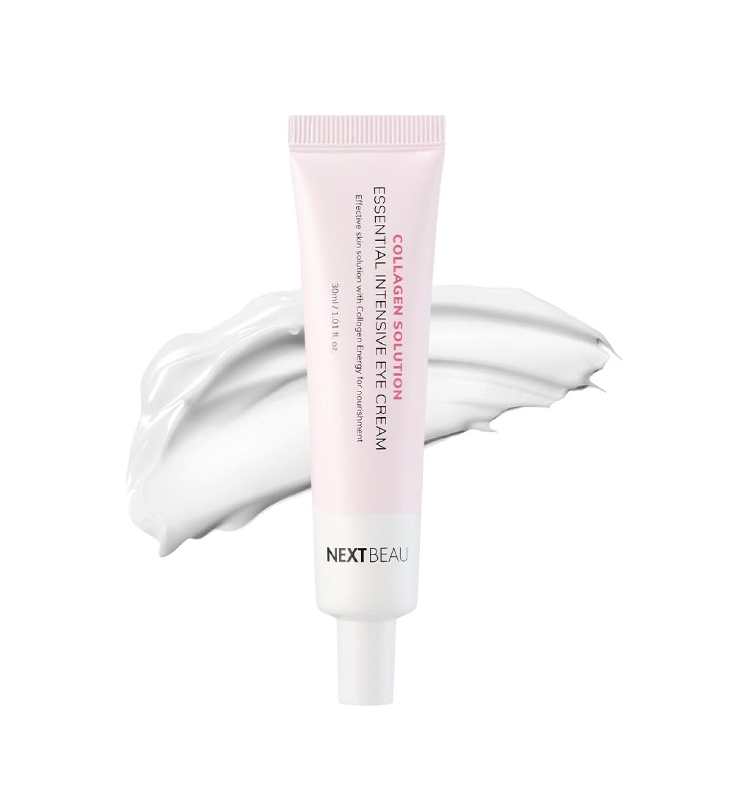 Collagen Solution Intensive Eye Cream | Eye Repair for Dark Circles & Puffiness | Korean Skincare 1.05oz - Buy Online on GoSupps.com