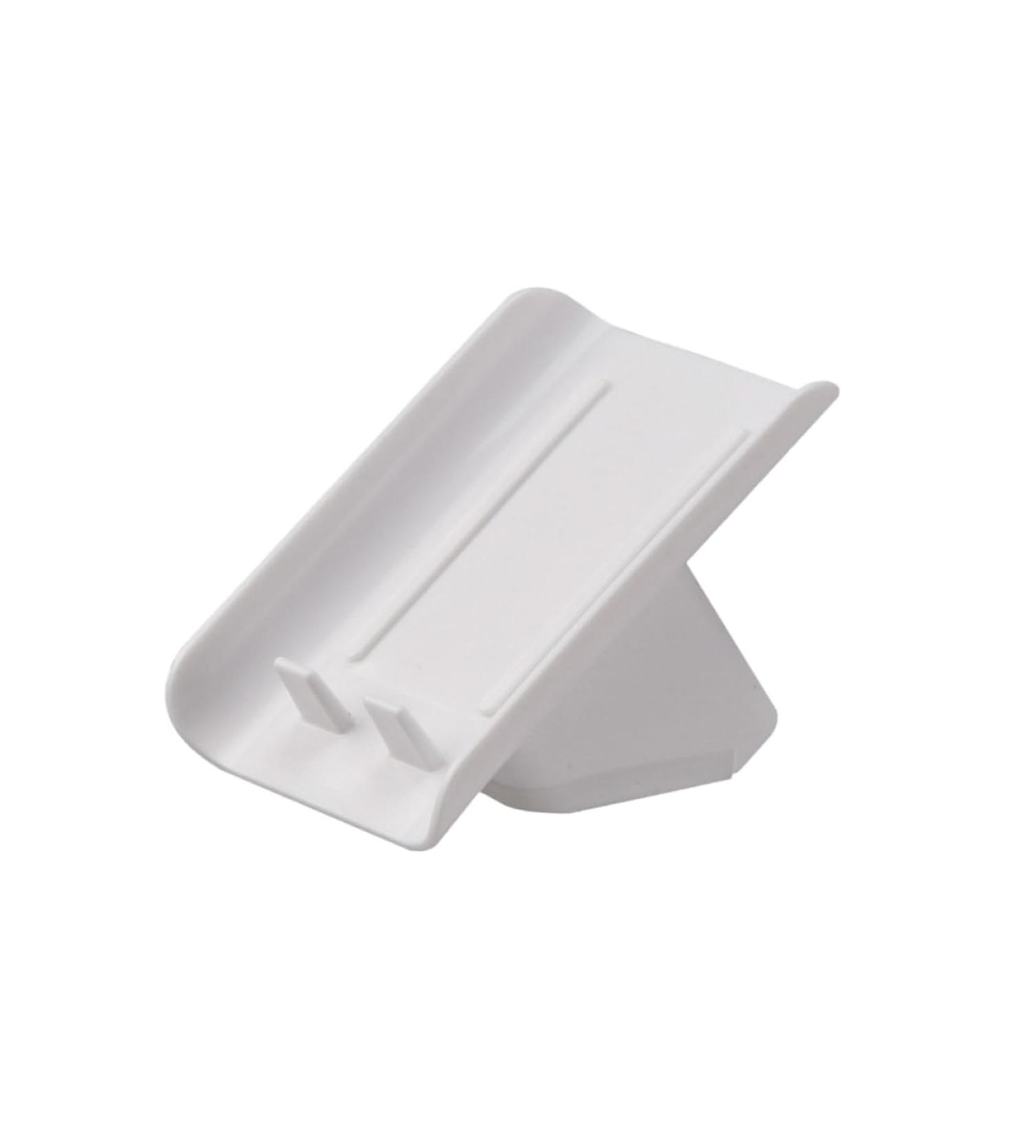 Ciieeo 2pcs Soap Storage Desktop Soap Rack Soap Holder Soap Drainer Earth Tones Plate - Buy Online on GoSupps.com