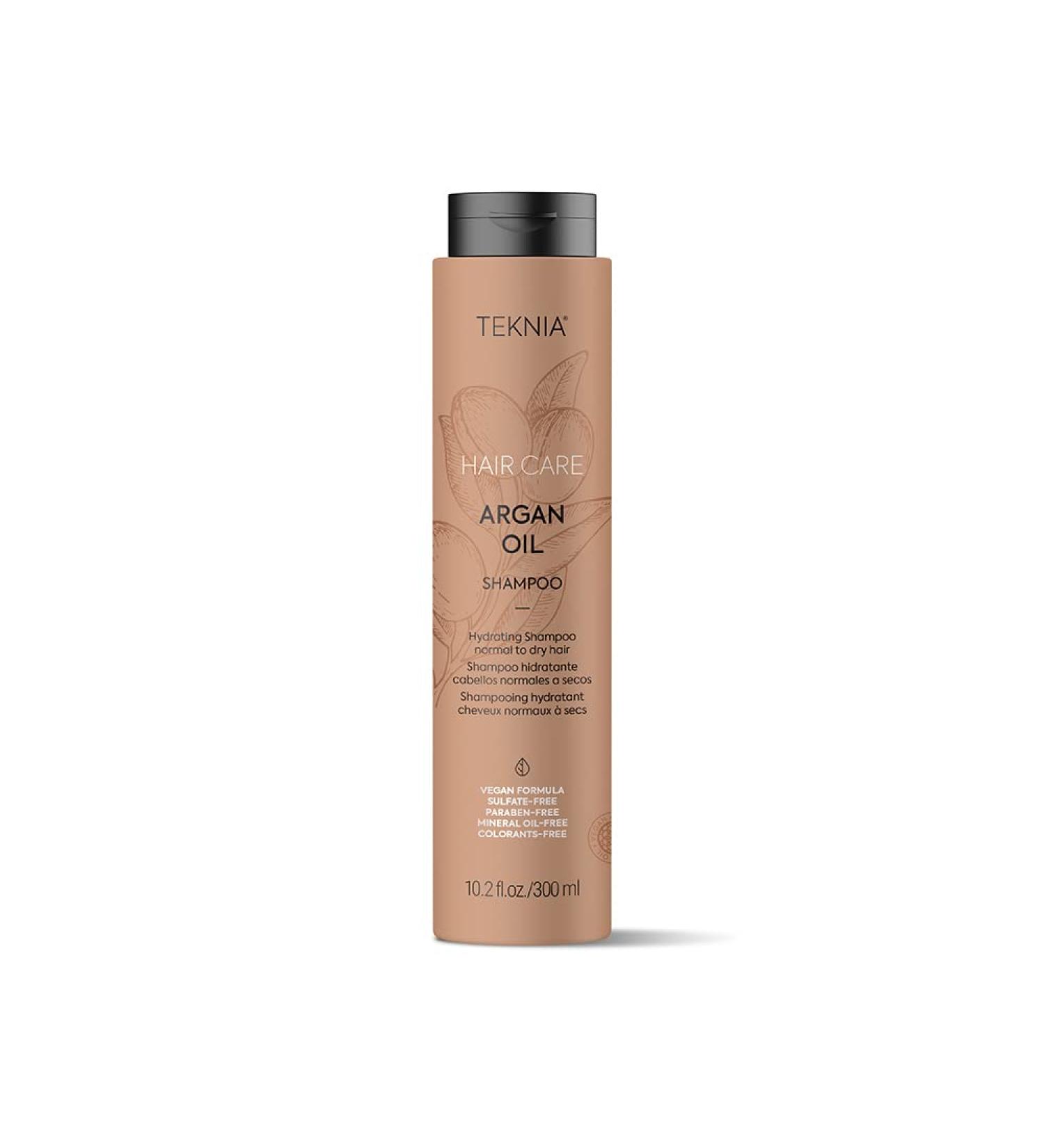 Buy LAKME Teknia Argan Shampoo - Nourishing Hair Care | International Shipping Available - Buy Online on GoSupps.com