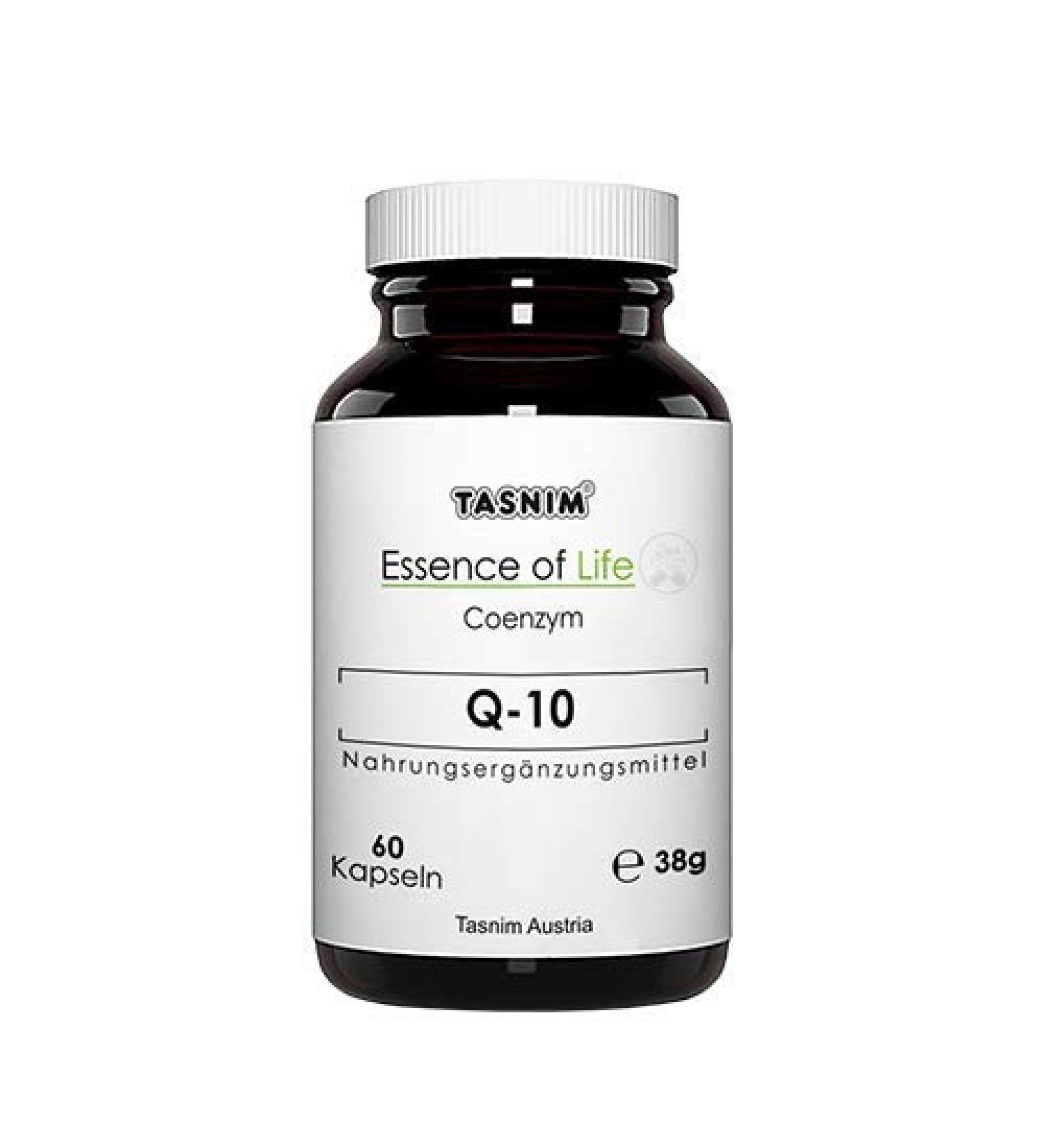 Coenzyme Q-10-60 capsules