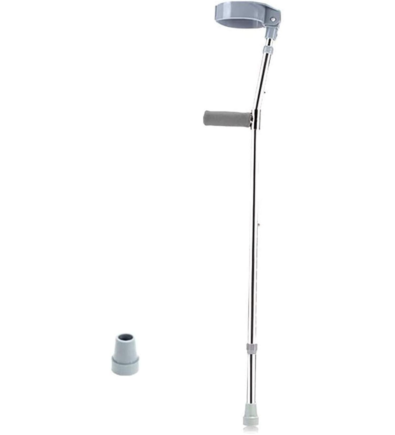 Forearm Crunchy Easy Access for Disabled People Easy Access Thick Aluminum Alloy Stretching Bulbs Side Lower Rehabilitation 1 Pack (Color : 1Pack) Interesting - Buy Online on GoSupps.com