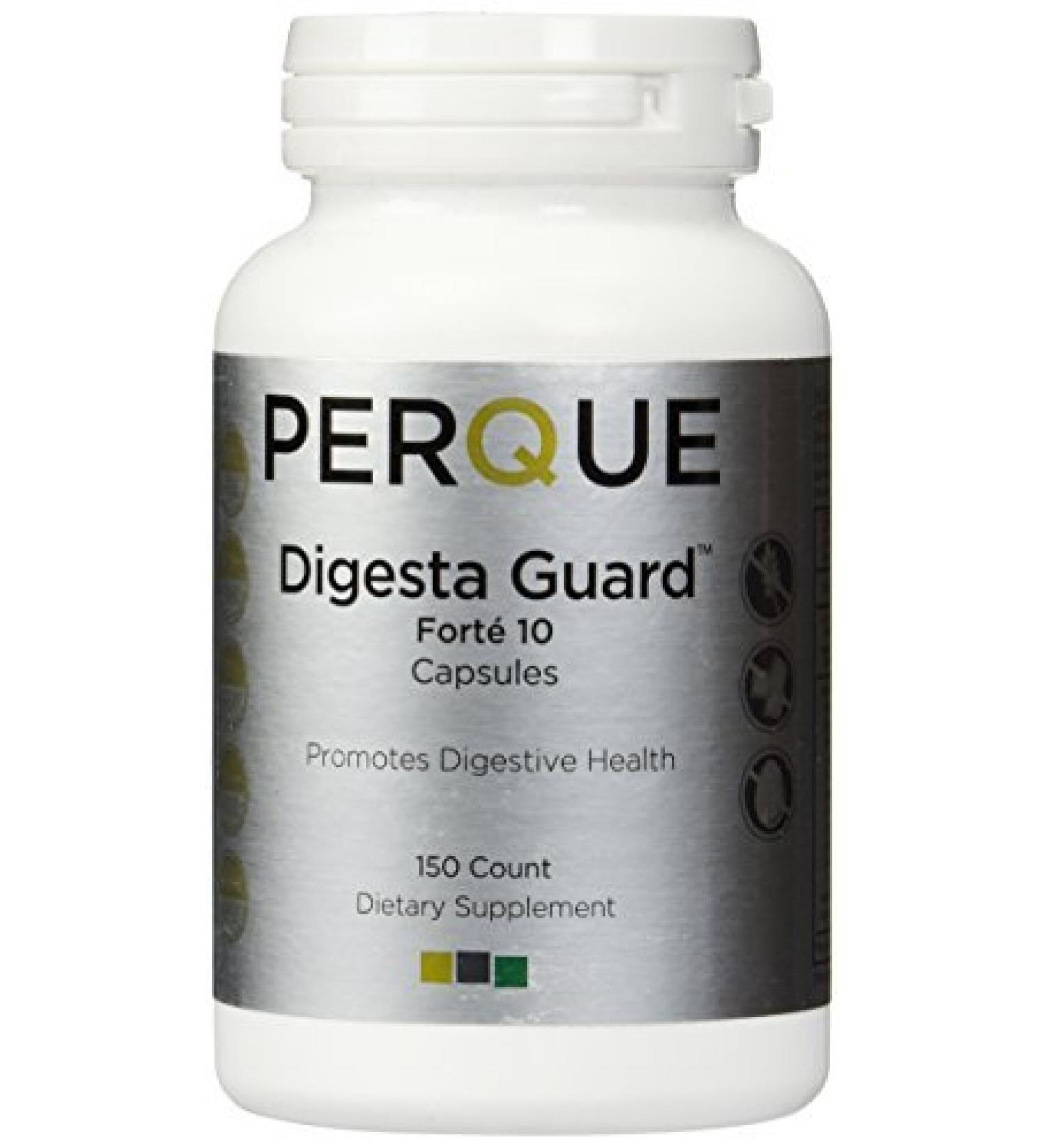Perque Digesta Guard Forte 150 Count
