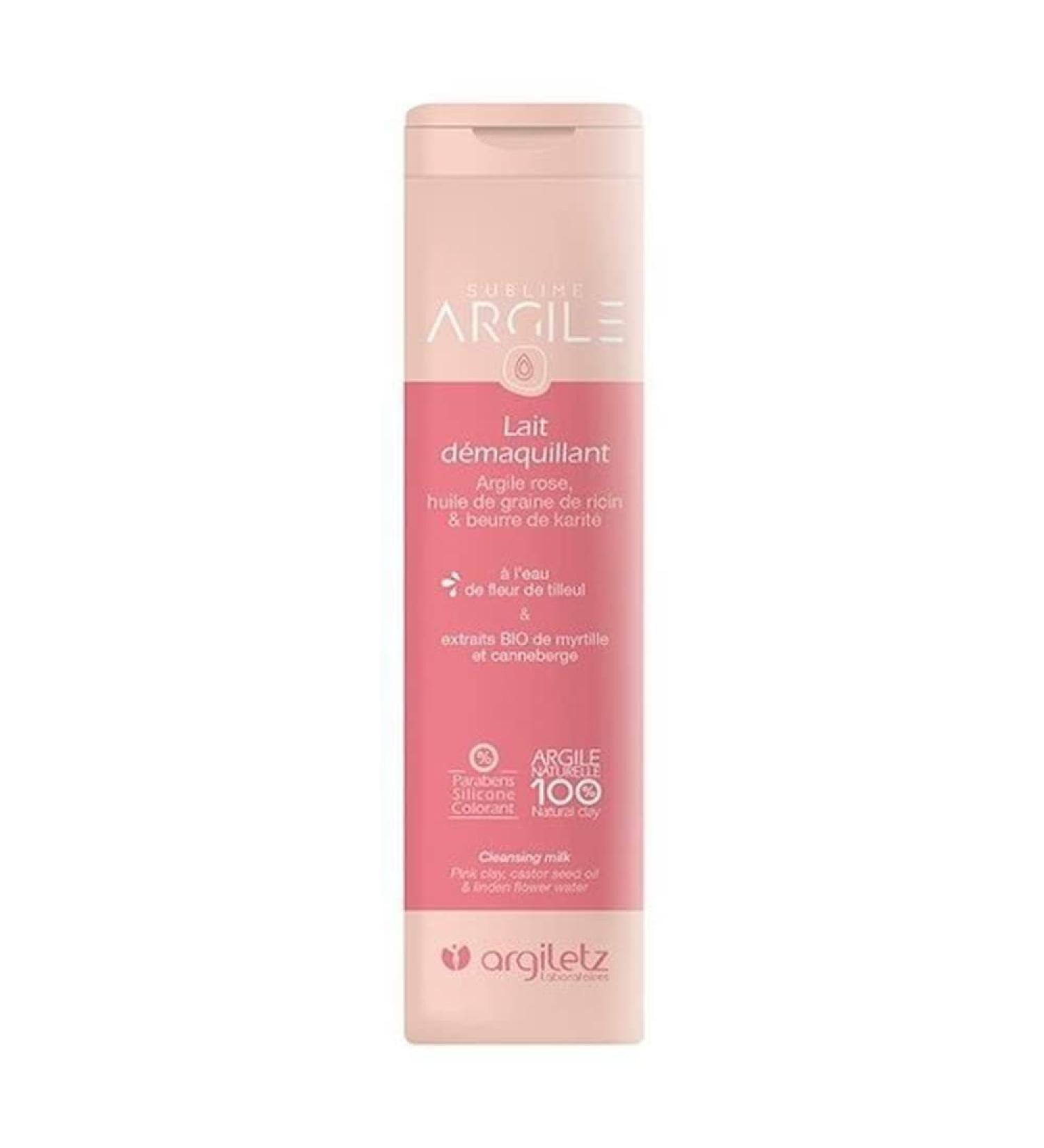 Argiletz 250ml Cleansing Milk