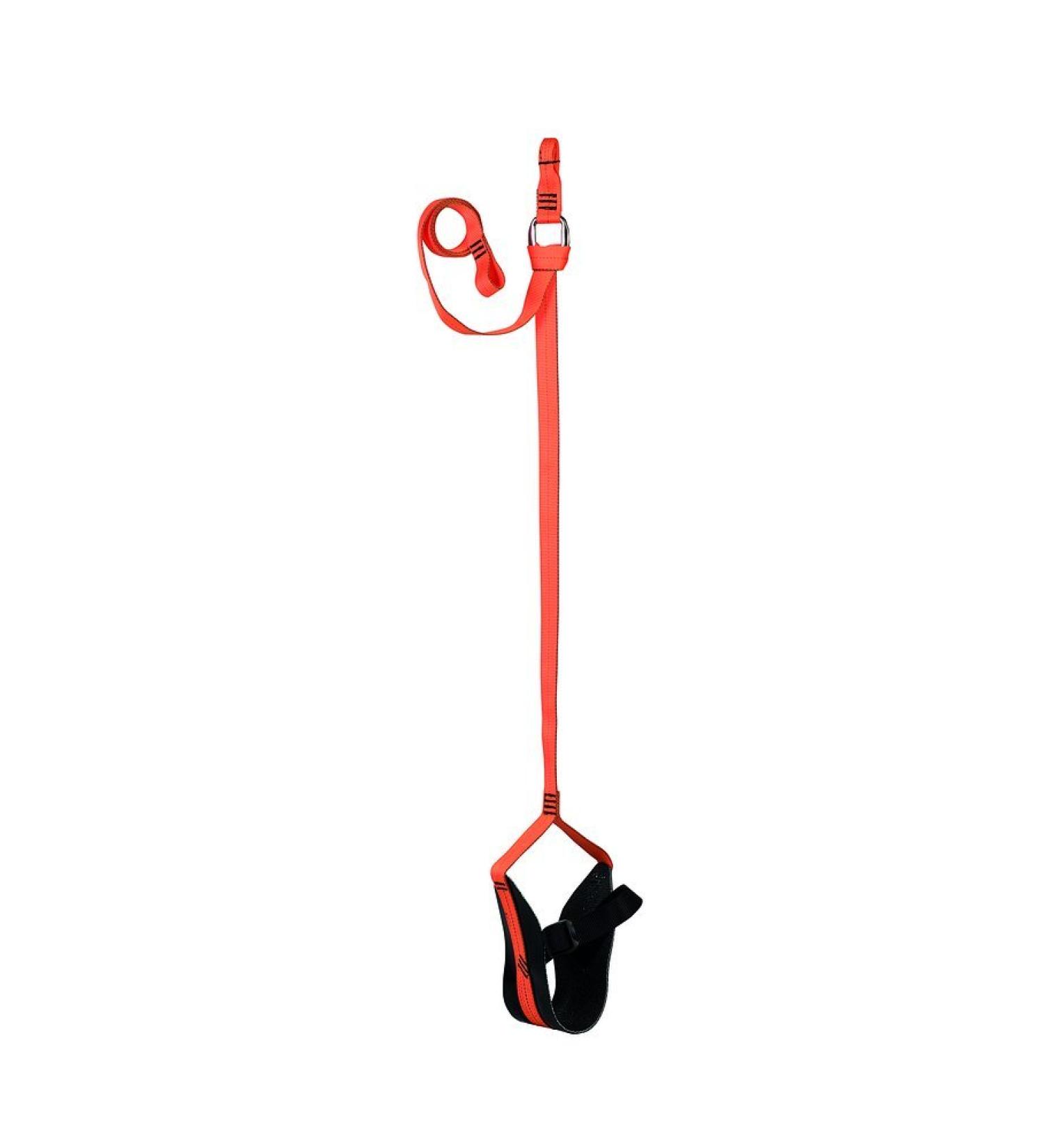 Weaver Arborist Ascender Foot Loop Orange/Black