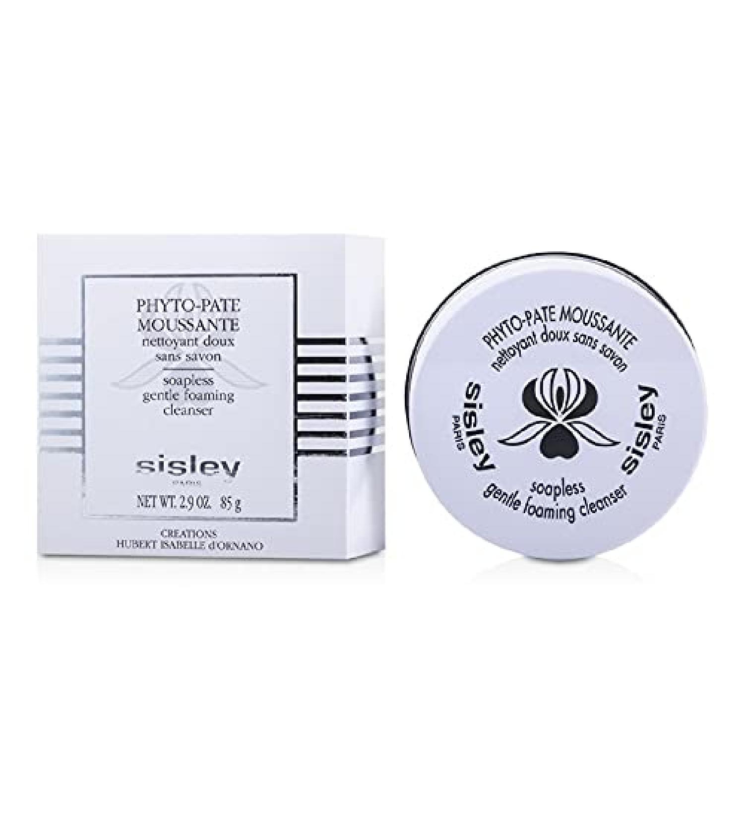 Sisley Phyto-Pate Moussante Soapless Gentle Foaming Cleanser 85g - International Shipping Available | Buy Now - Buy Online on GoSupps.com