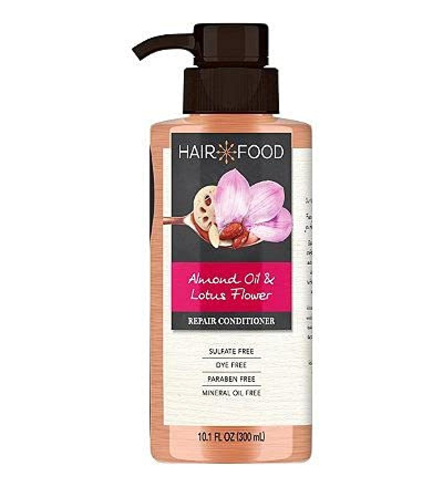 Hair Food Almond Oil & Lotus Flower Repair Conditioner
