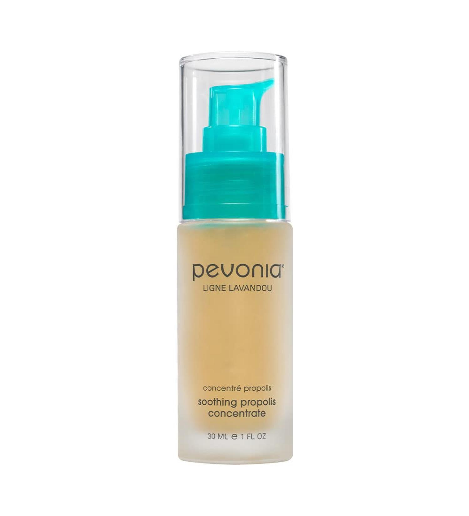 Pevonia Soothing Propolis Concentrate Lavender 1 Fl Oz - Calming Skincare Essential - Buy Online on GoSupps.com