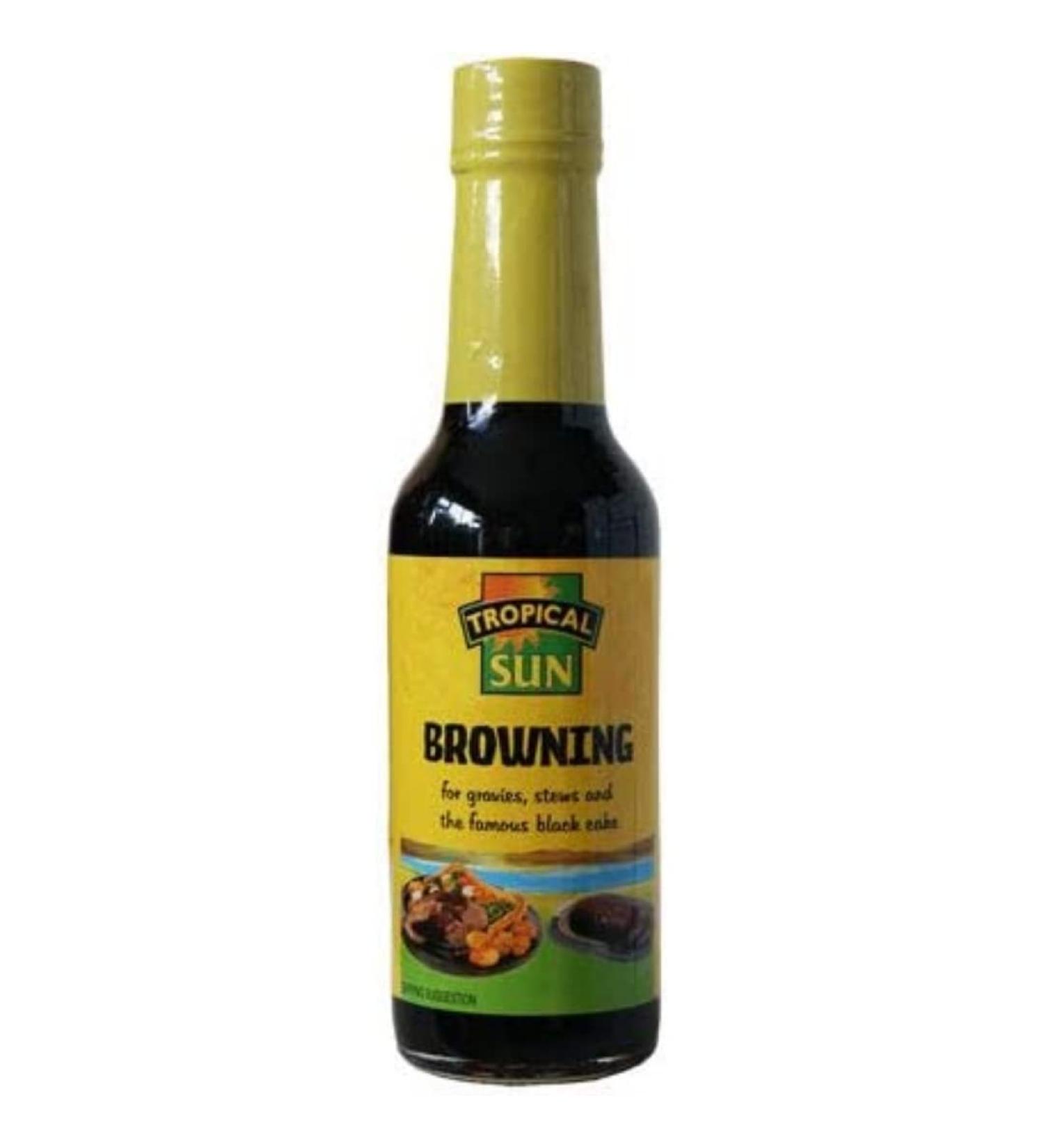 2 x Tropical Sun Browning 12 x 150ml