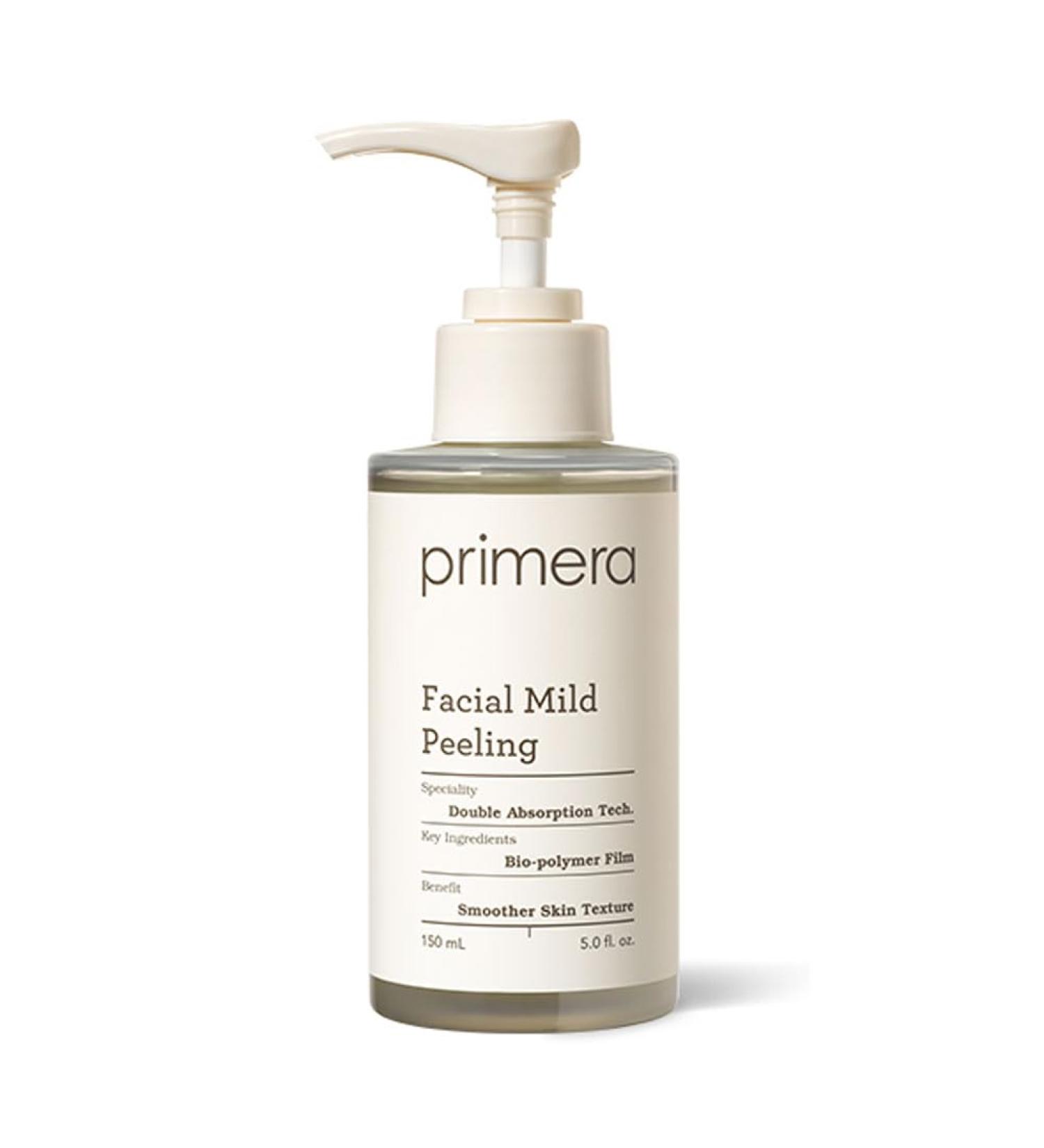 Shop Amore Pacific Primera Facial Mild Peeling 150ml - Korean Cosmetics for All Skin Types | International Shipping Available - Buy Online on GoSupps.com