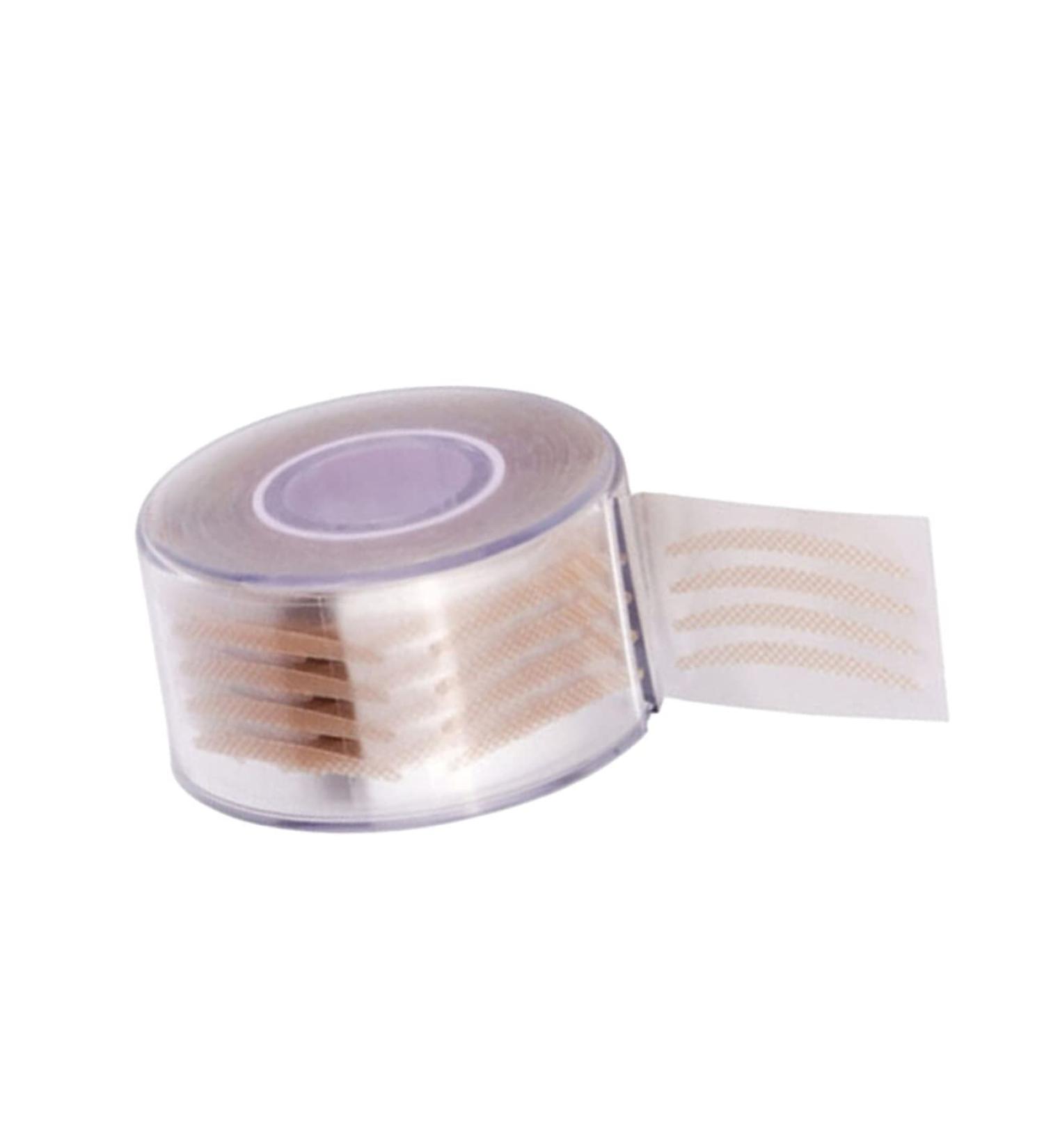 Mobestech 600pcs Double Stick Tape Double Side Tape Invisible Eyelid Tape Lifter Miss Eye Use Accessories - Buy Online on GoSupps.com