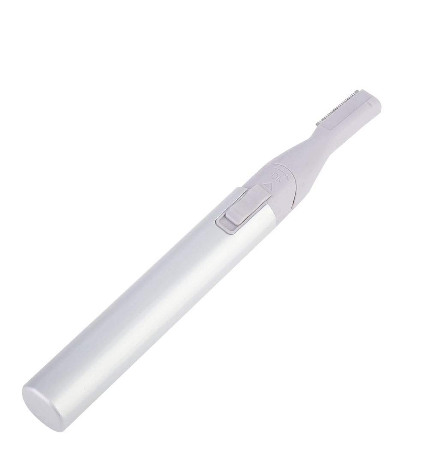 Eyebrow Hair Remover Electric Trimmer for Women - Portable & Painless Hair Removal Tool - Buy Online on GoSupps.com